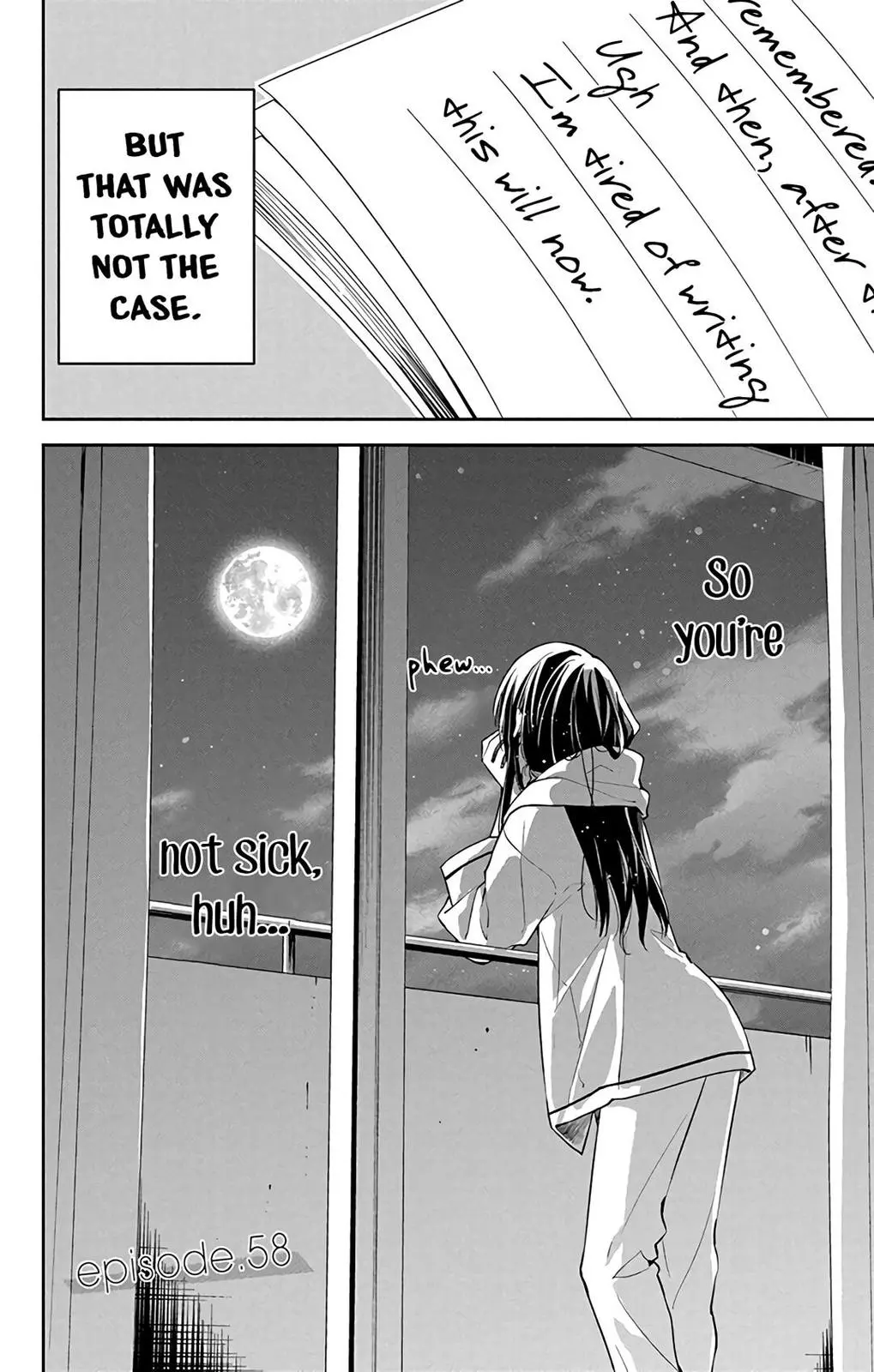 Tsuiraku JK to Haijin Kyoushi - Chapter 58 - Page 2