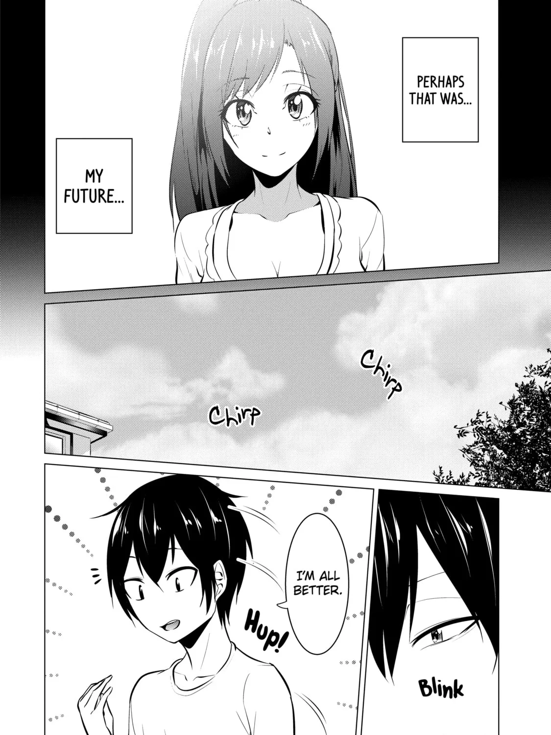 I Time-Traveled and Confessed to My Teacher Crush - Chapter 18 - Page 23