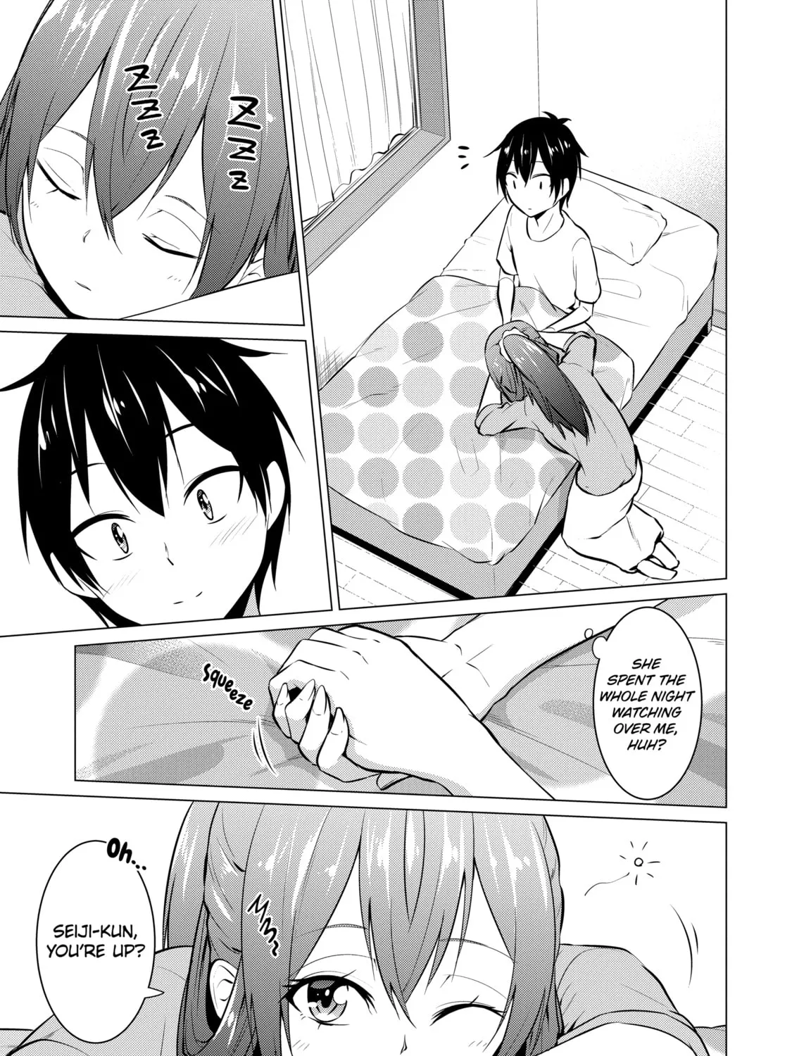 I Time-Traveled and Confessed to My Teacher Crush - Chapter 18 - Page 25