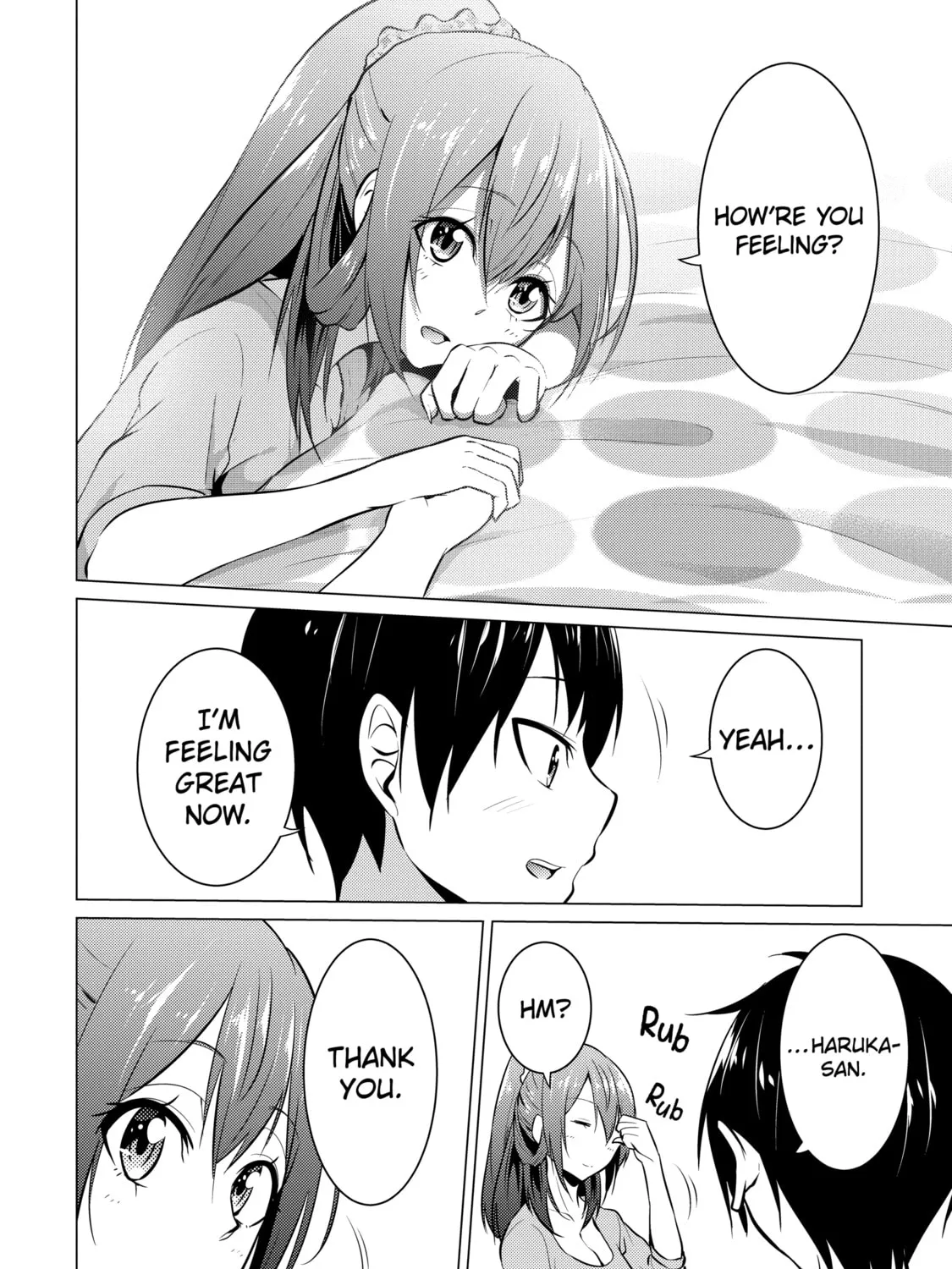 I Time-Traveled and Confessed to My Teacher Crush - Chapter 18 - Page 27
