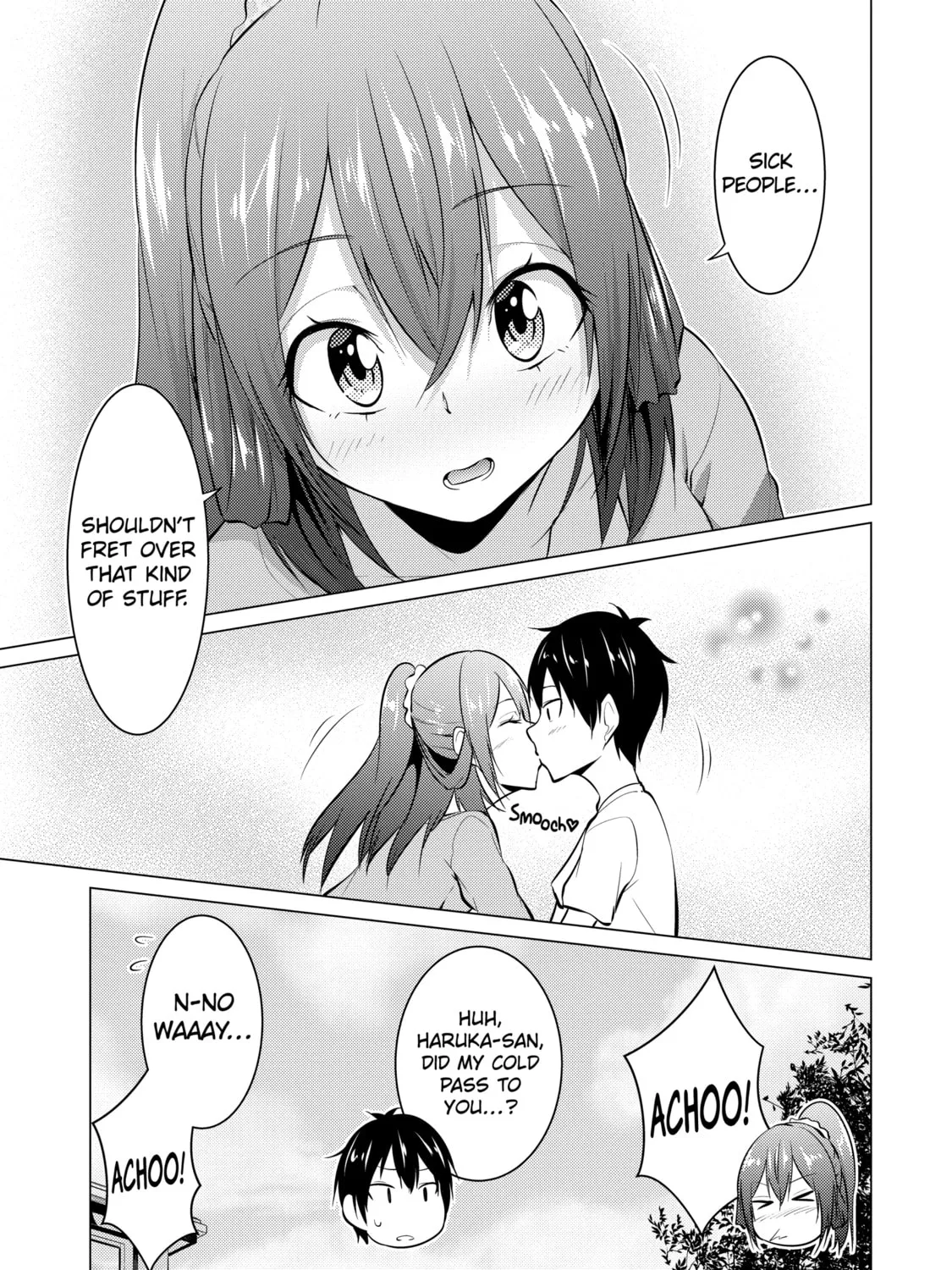 I Time-Traveled and Confessed to My Teacher Crush - Chapter 18 - Page 29