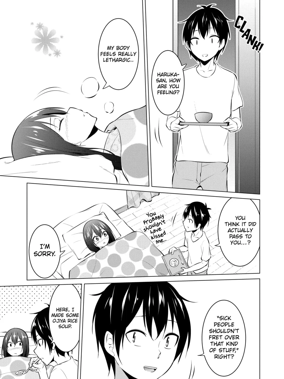 I Time-Traveled and Confessed to My Teacher Crush - Chapter 19 - Page 1