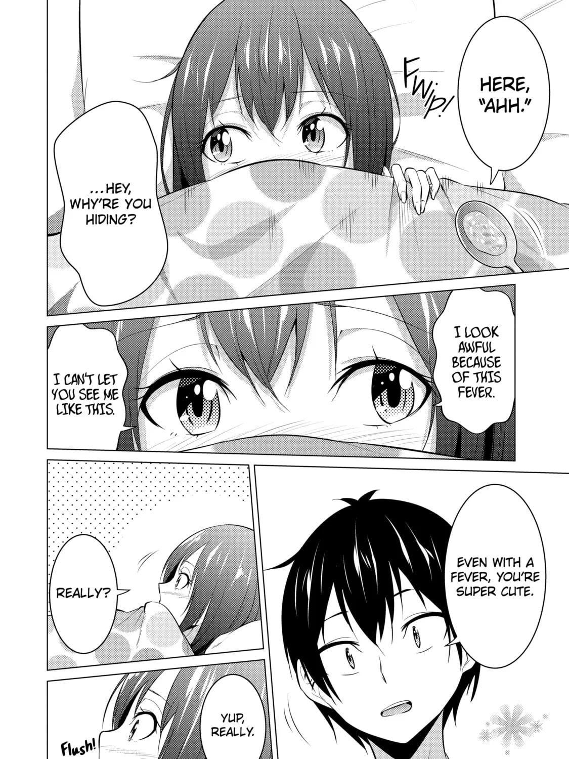 I Time-Traveled and Confessed to My Teacher Crush - Chapter 19 - Page 3