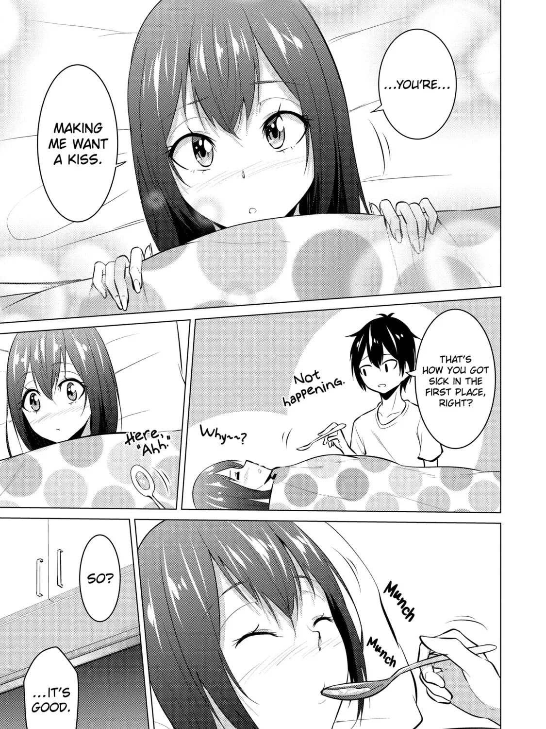 I Time-Traveled and Confessed to My Teacher Crush - Chapter 19 - Page 5