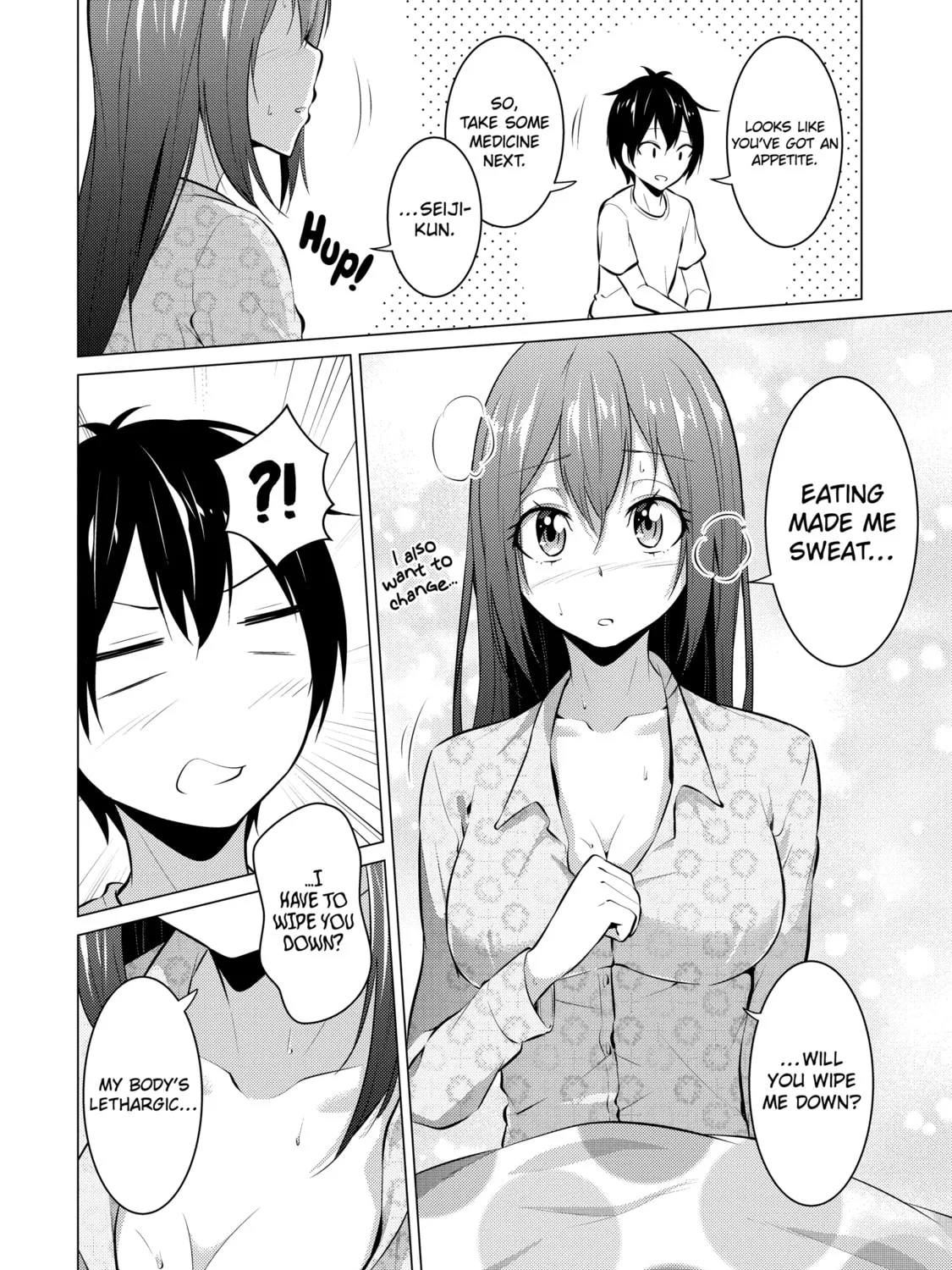 I Time-Traveled and Confessed to My Teacher Crush - Chapter 19 - Page 7