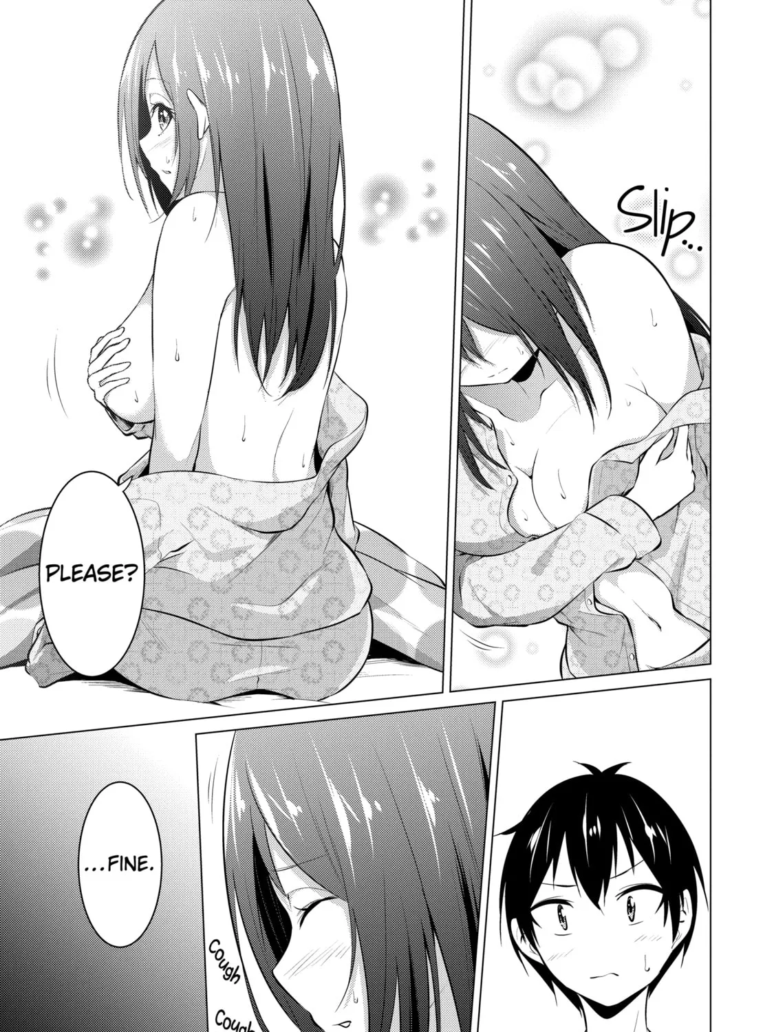 I Time-Traveled and Confessed to My Teacher Crush - Chapter 19 - Page 9