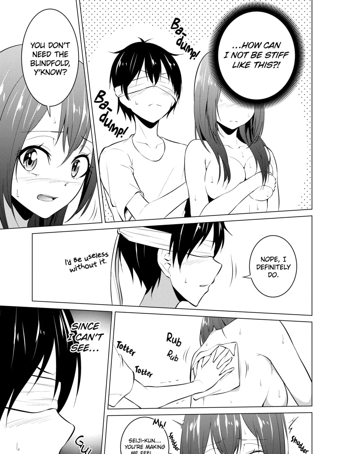 I Time-Traveled and Confessed to My Teacher Crush - Chapter 19 - Page 13