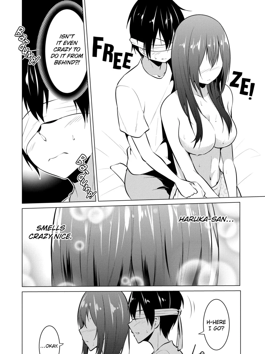 I Time-Traveled and Confessed to My Teacher Crush - Chapter 19 - Page 19