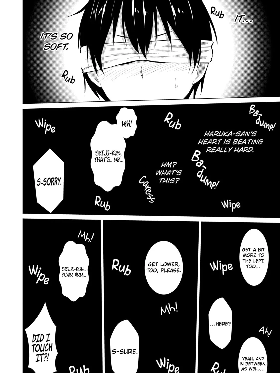 I Time-Traveled and Confessed to My Teacher Crush - Chapter 19 - Page 23