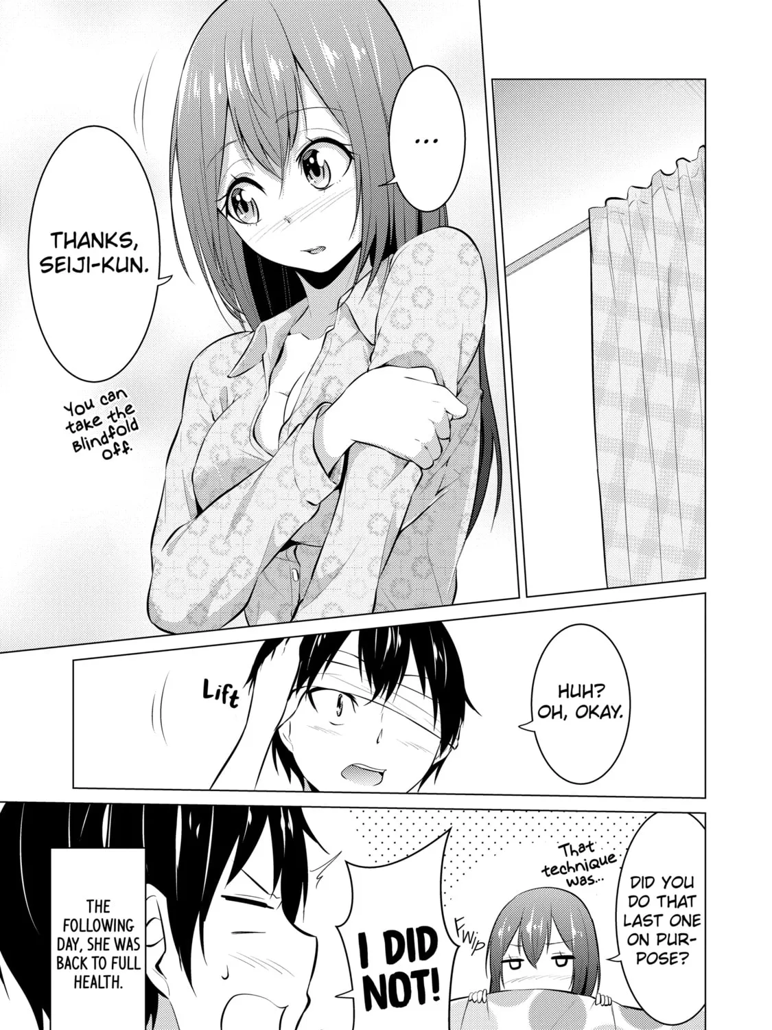 I Time-Traveled and Confessed to My Teacher Crush - Chapter 19 - Page 25
