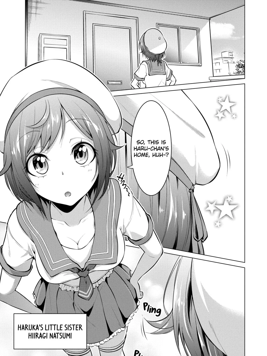 I Time-Traveled and Confessed to My Teacher Crush - Chapter 20 - Page 1