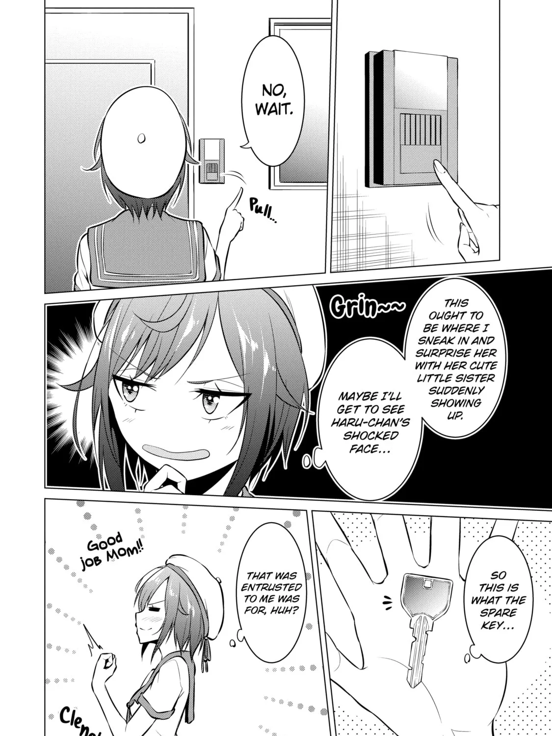 I Time-Traveled and Confessed to My Teacher Crush - Chapter 20 - Page 3