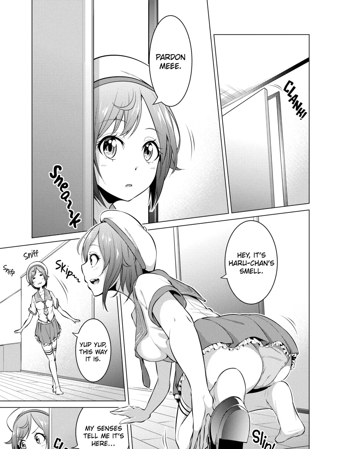 I Time-Traveled and Confessed to My Teacher Crush - Chapter 20 - Page 5