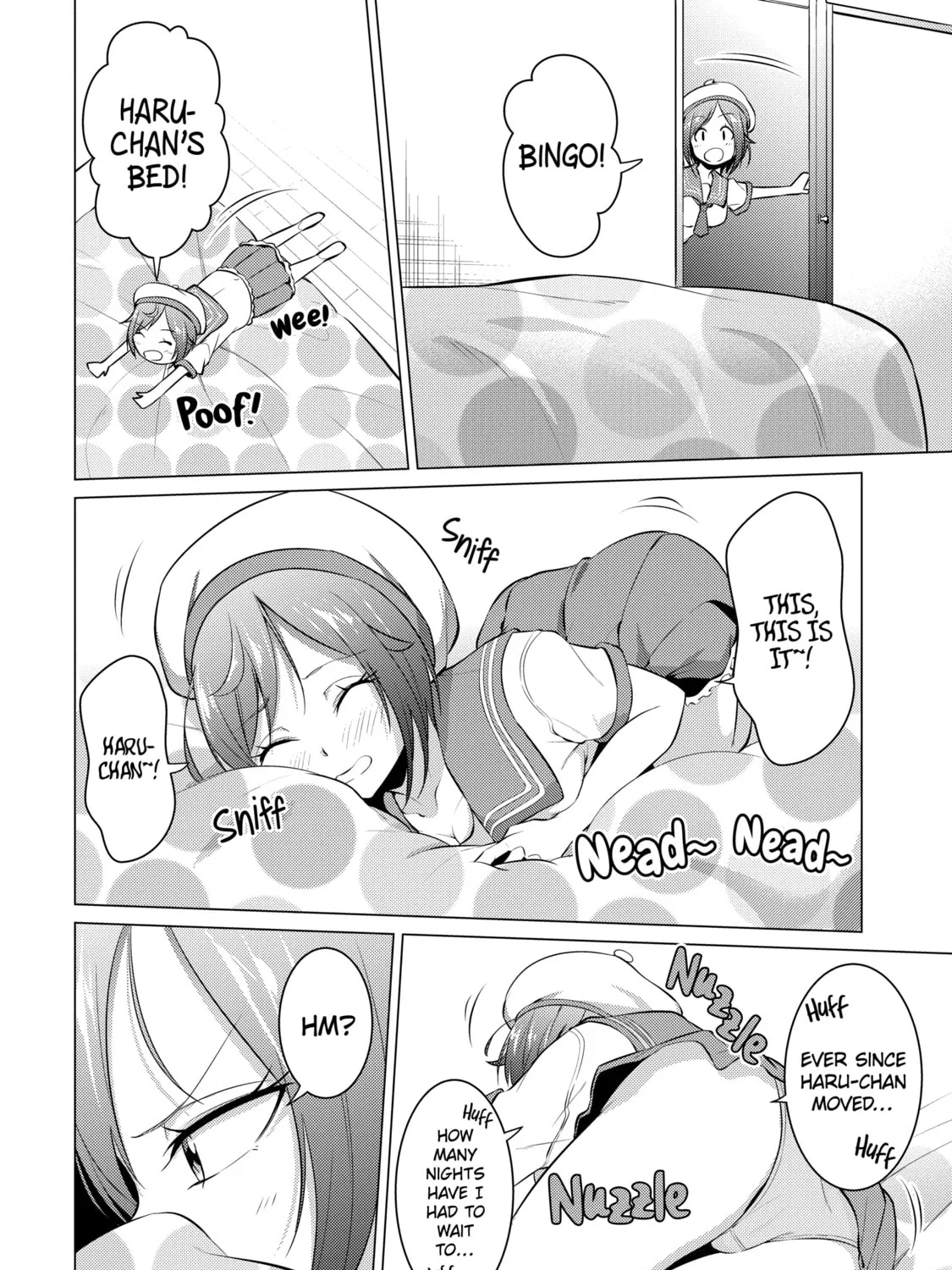 I Time-Traveled and Confessed to My Teacher Crush - Chapter 20 - Page 7