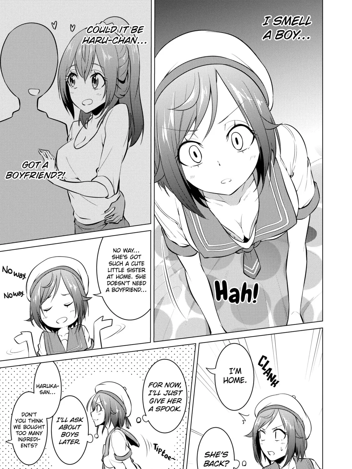 I Time-Traveled and Confessed to My Teacher Crush - Chapter 20 - Page 9