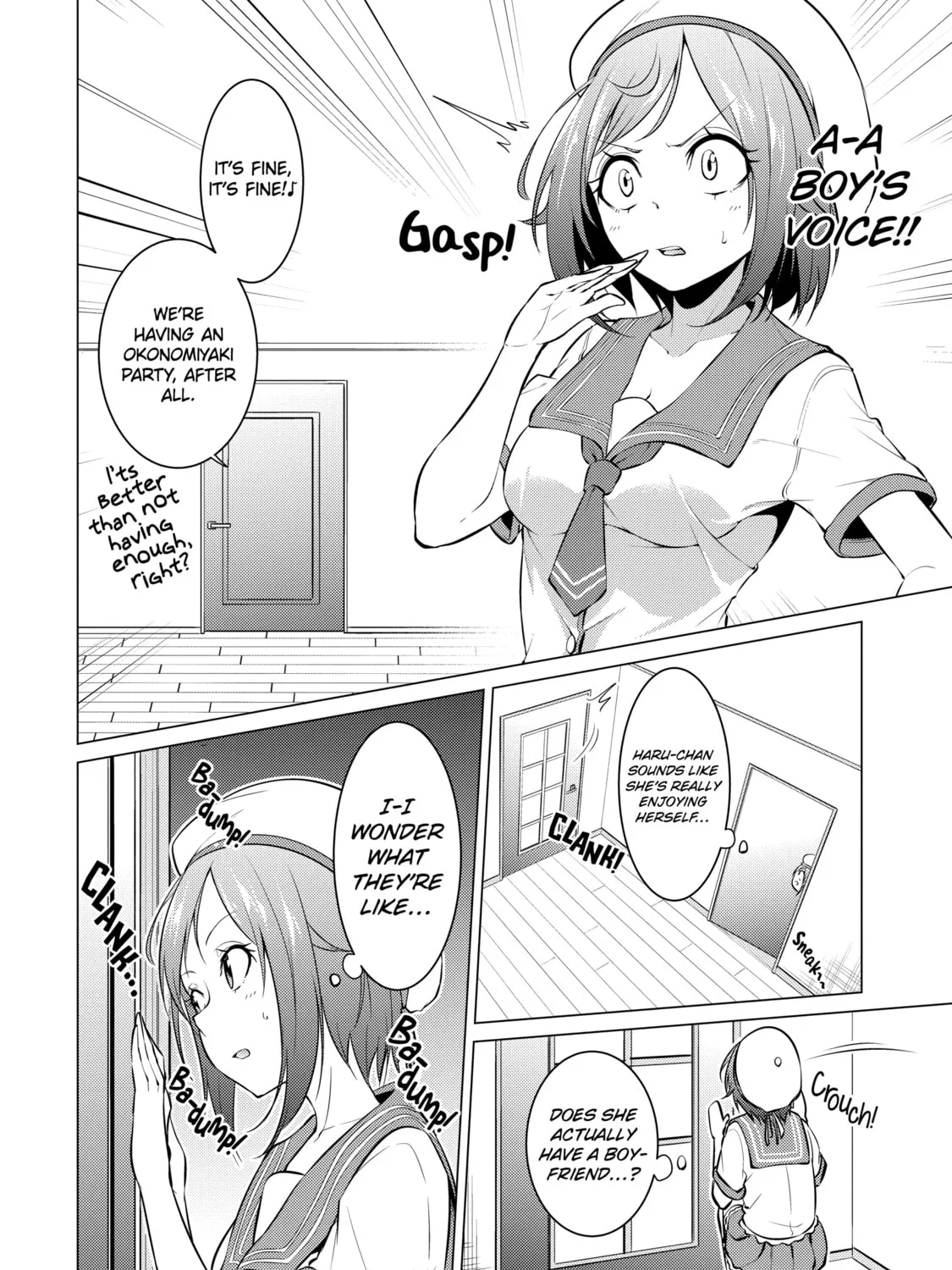 I Time-Traveled and Confessed to My Teacher Crush - Chapter 20 - Page 11