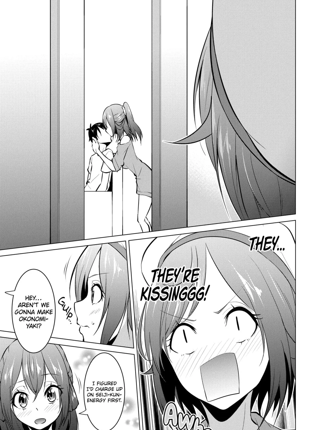 I Time-Traveled and Confessed to My Teacher Crush - Chapter 20 - Page 17