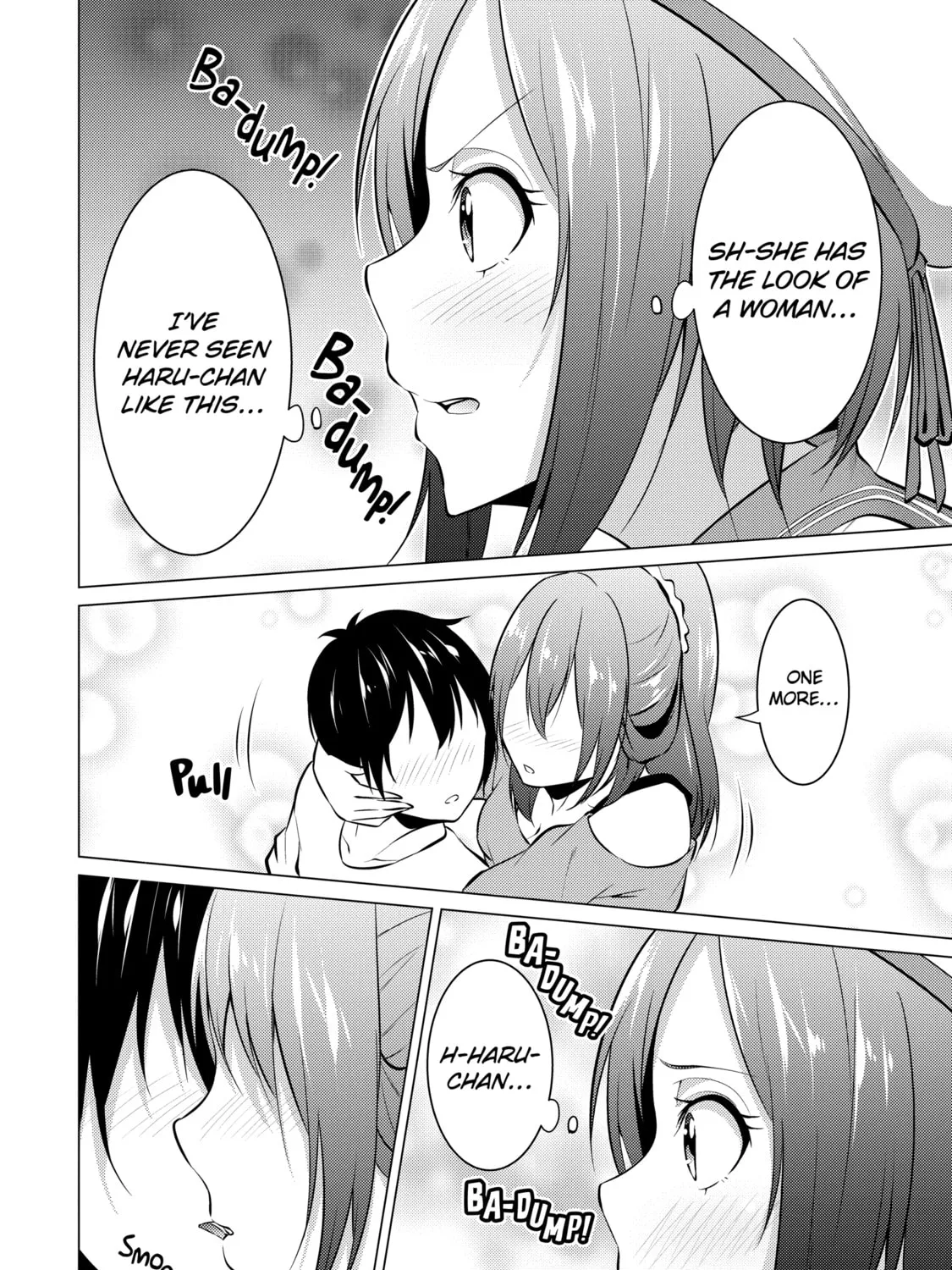 I Time-Traveled and Confessed to My Teacher Crush - Chapter 20 - Page 19