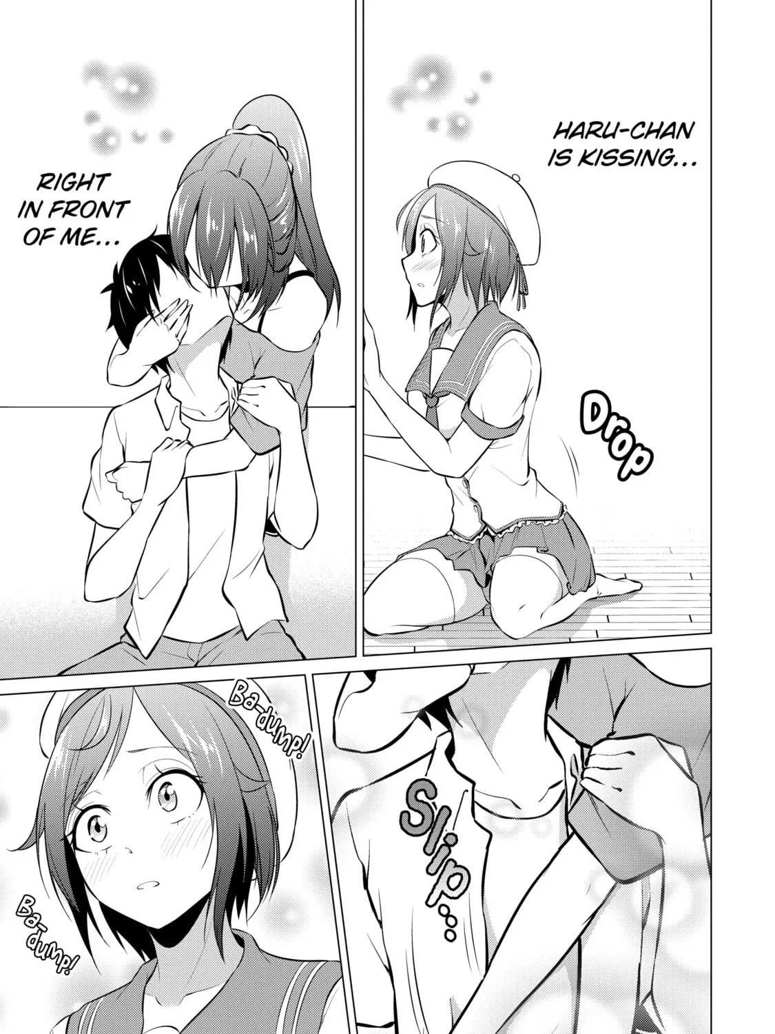 I Time-Traveled and Confessed to My Teacher Crush - Chapter 20 - Page 21