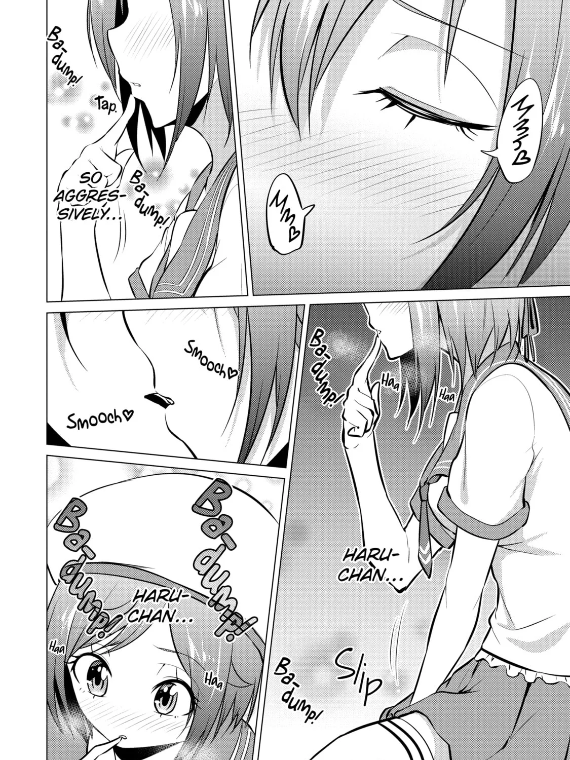 I Time-Traveled and Confessed to My Teacher Crush - Chapter 20 - Page 23