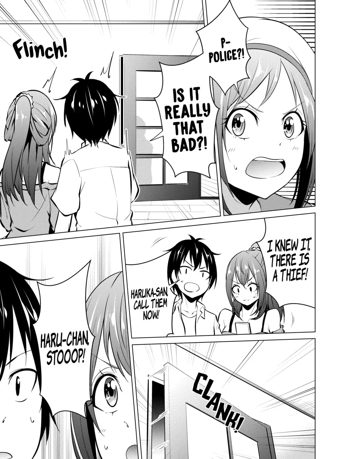 I Time-Traveled and Confessed to My Teacher Crush - Chapter 21 - Page 5