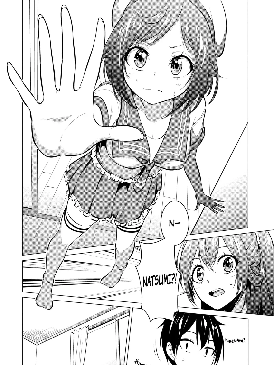 I Time-Traveled and Confessed to My Teacher Crush - Chapter 21 - Page 7