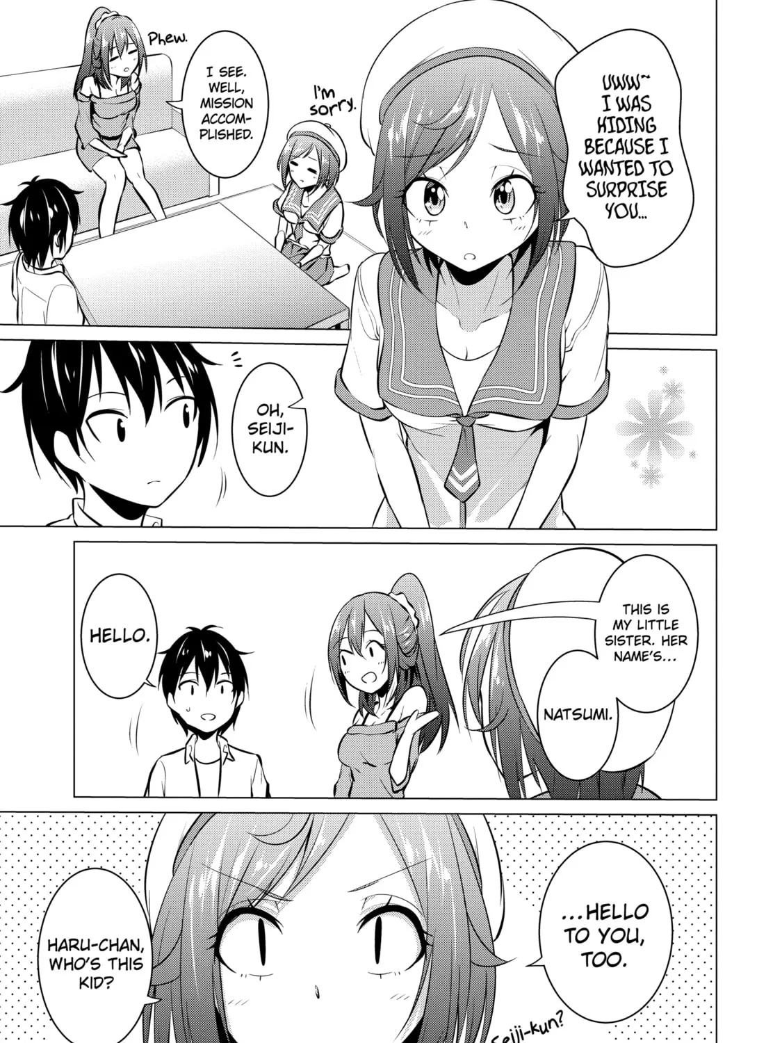 I Time-Traveled and Confessed to My Teacher Crush - Chapter 21 - Page 9