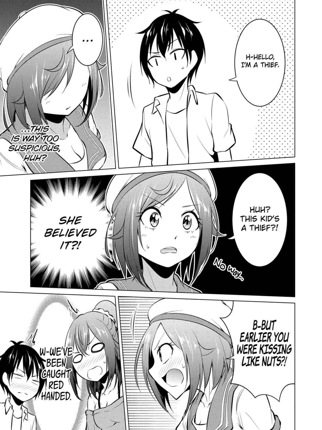 I Time-Traveled and Confessed to My Teacher Crush - Chapter 21 - Page 13