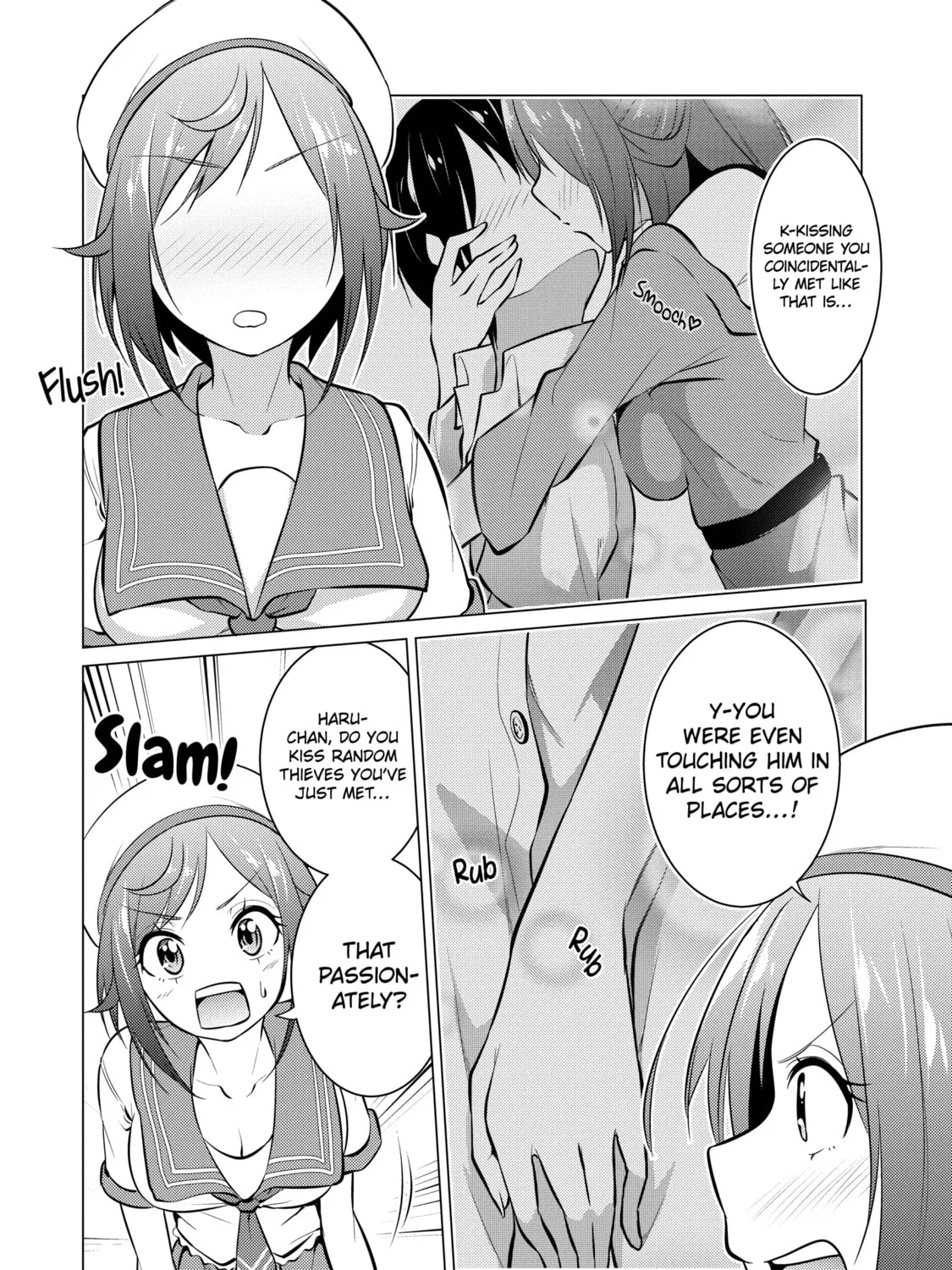 I Time-Traveled and Confessed to My Teacher Crush - Chapter 21 - Page 15