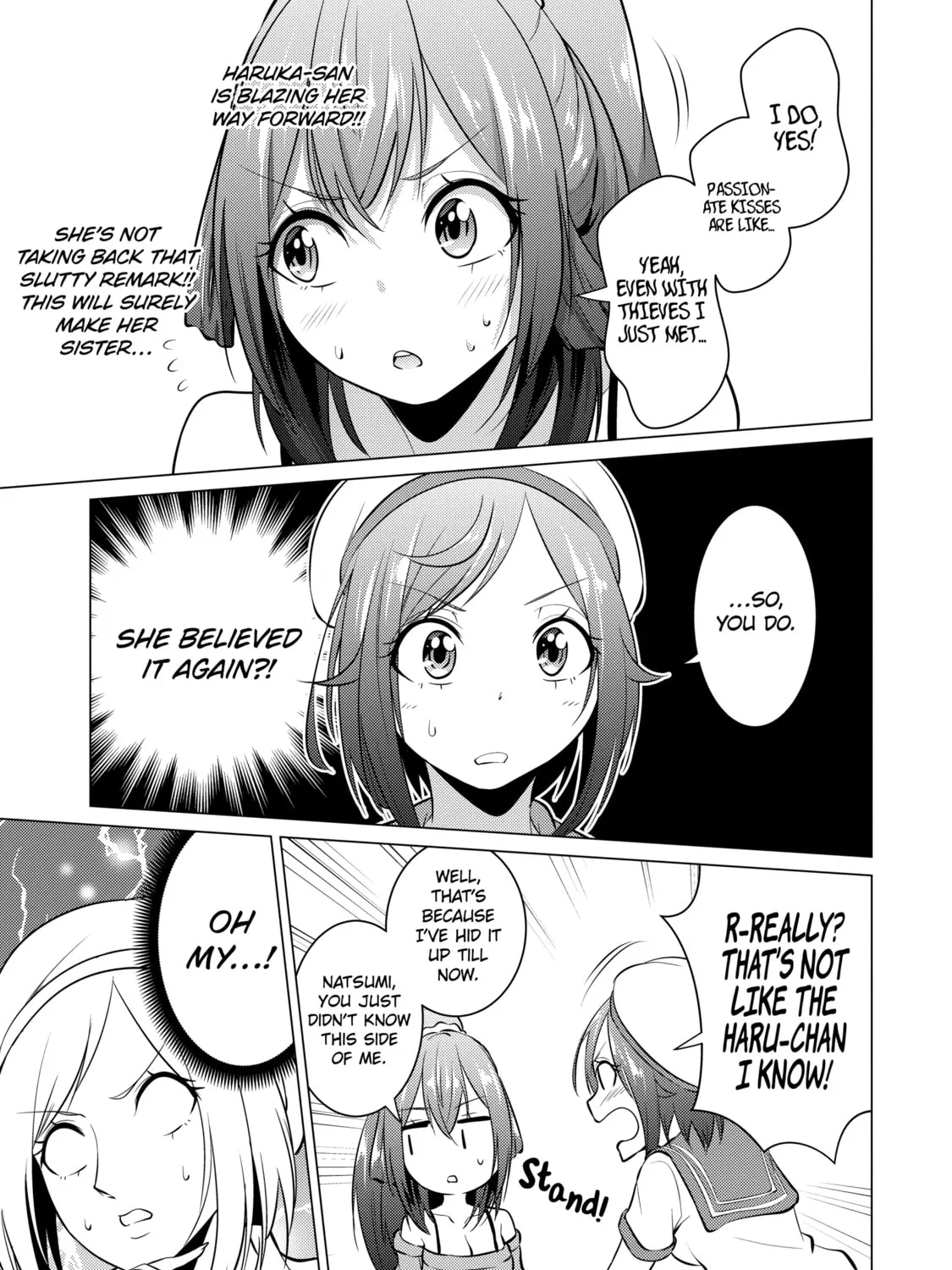 I Time-Traveled and Confessed to My Teacher Crush - Chapter 21 - Page 17