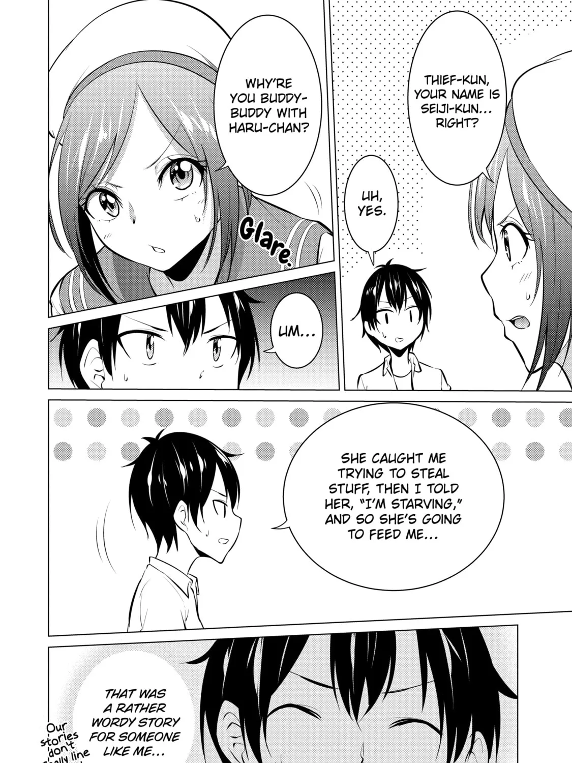 I Time-Traveled and Confessed to My Teacher Crush - Chapter 21 - Page 19
