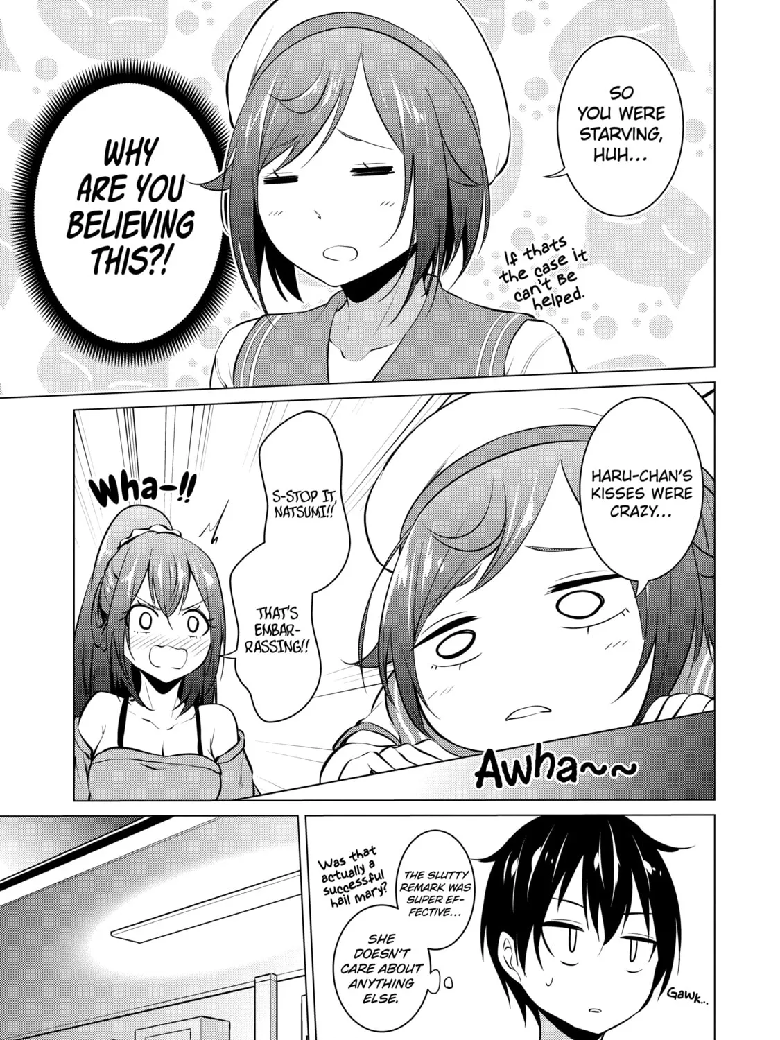 I Time-Traveled and Confessed to My Teacher Crush - Chapter 21 - Page 21