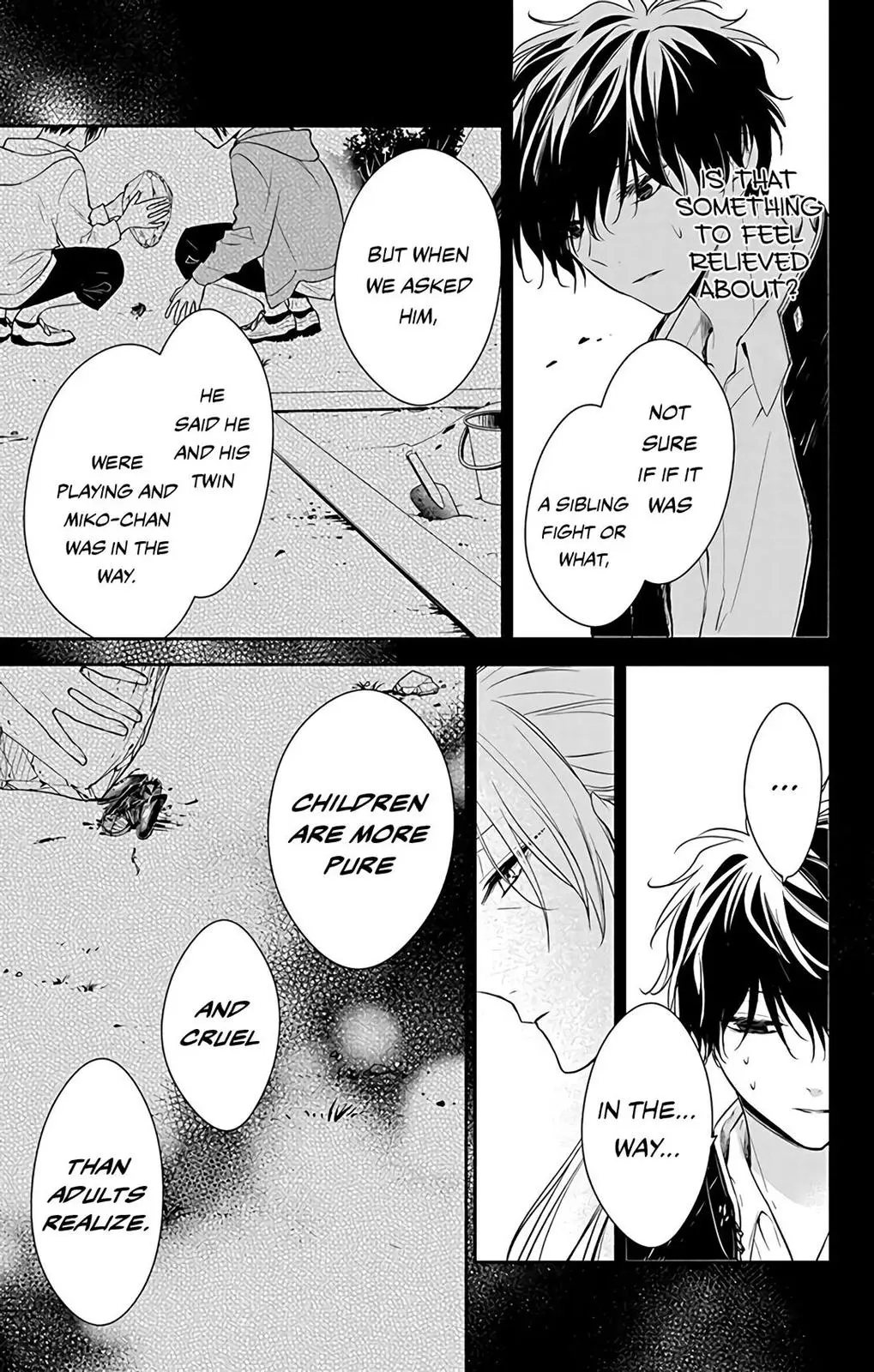 Tsuiraku JK to Haijin Kyoushi - Chapter 58 - Page 11