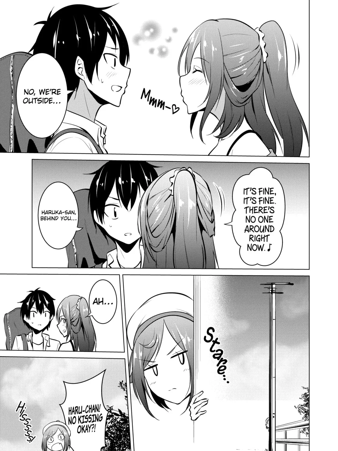 I Time-Traveled and Confessed to My Teacher Crush - Chapter 21 - Page 29
