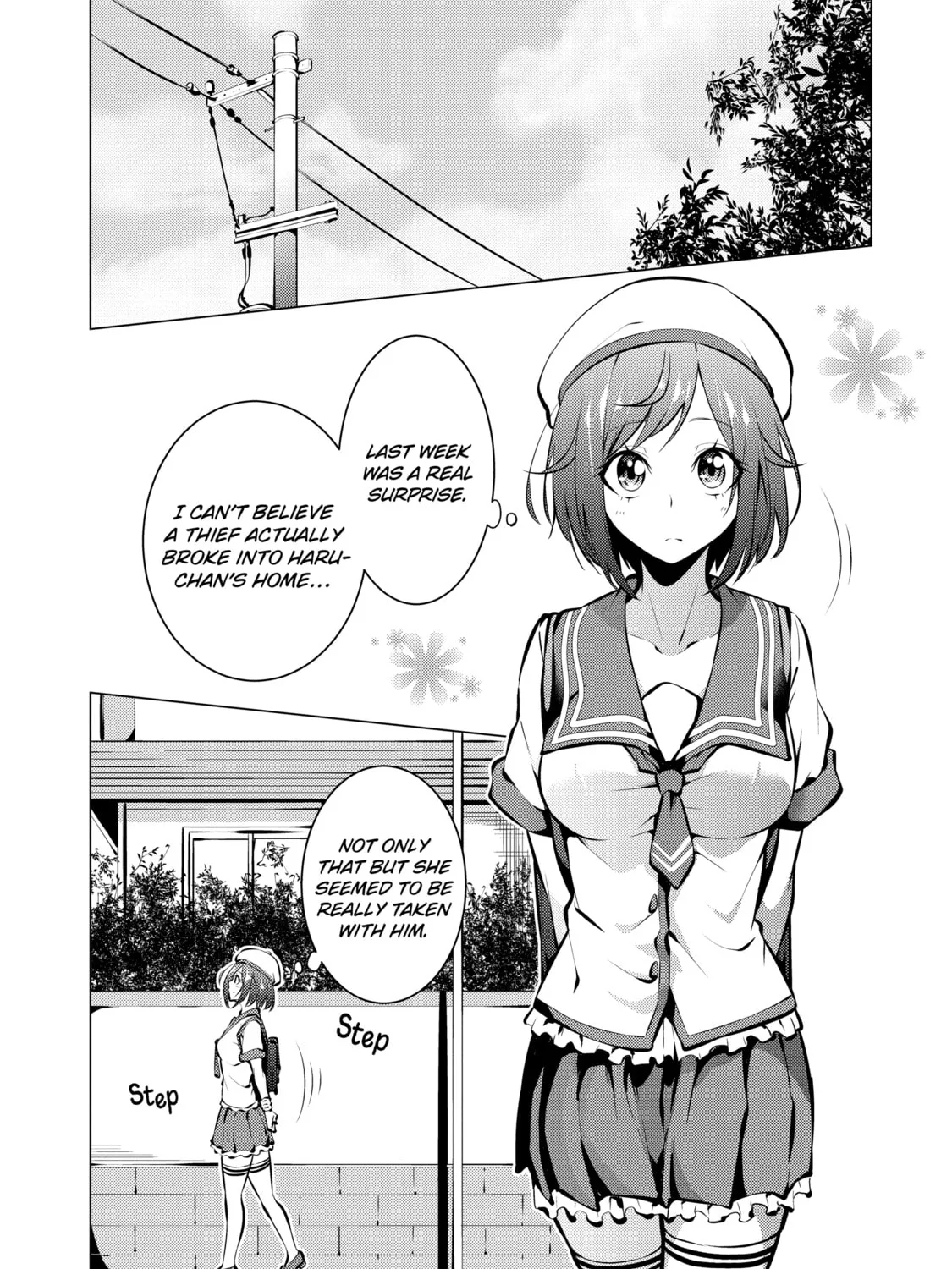 I Time-Traveled and Confessed to My Teacher Crush - Chapter 22 - Page 1
