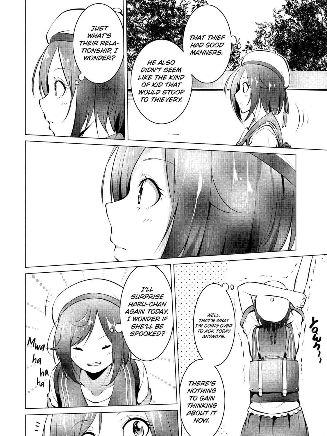 I Time-Traveled and Confessed to My Teacher Crush - Chapter 22 - Page 3