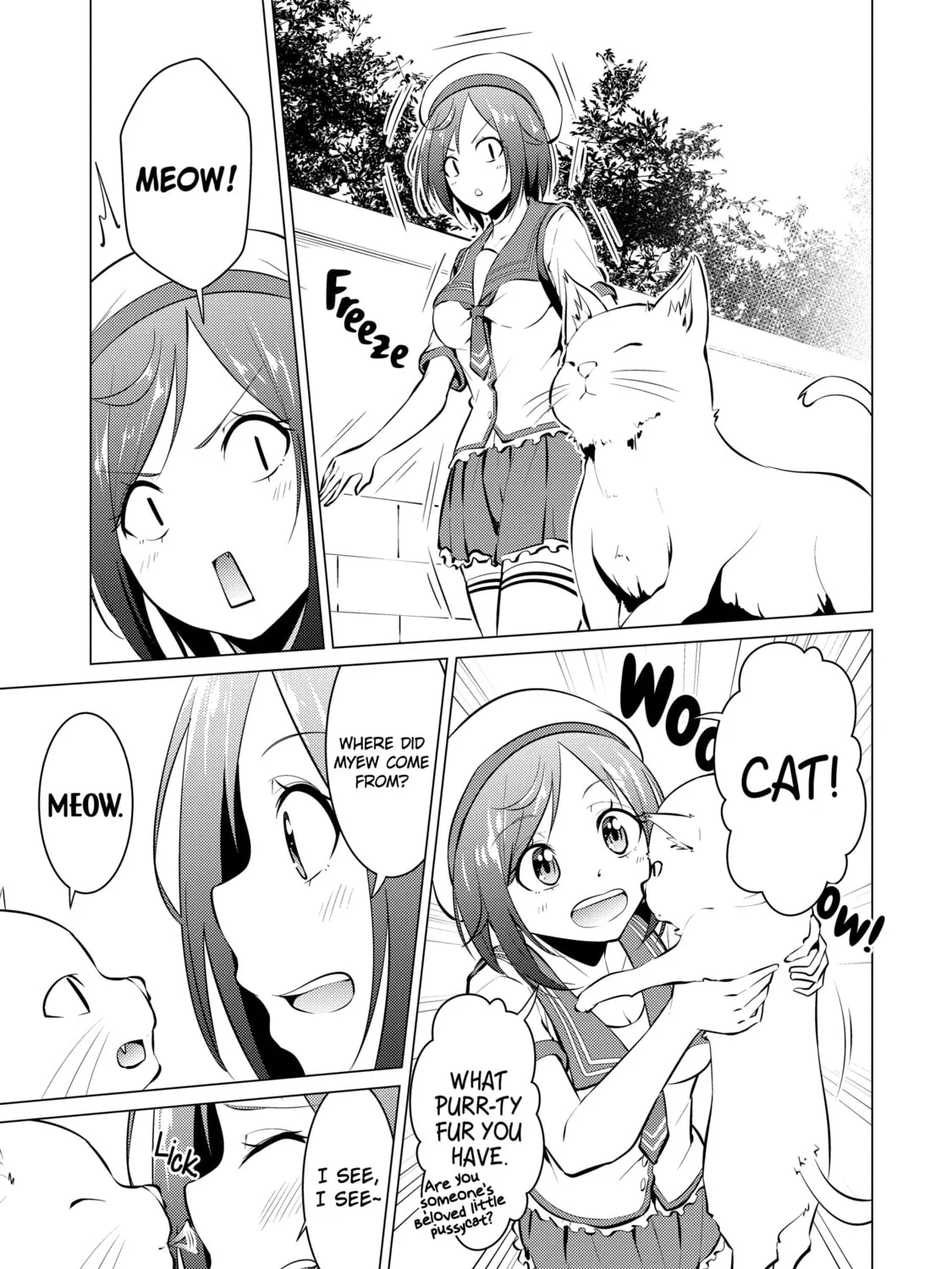 I Time-Traveled and Confessed to My Teacher Crush - Chapter 22 - Page 5