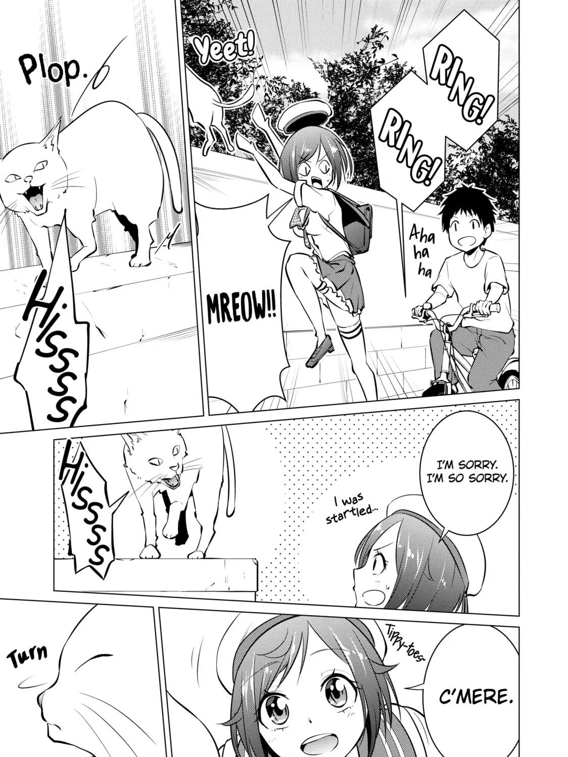 I Time-Traveled and Confessed to My Teacher Crush - Chapter 22 - Page 9