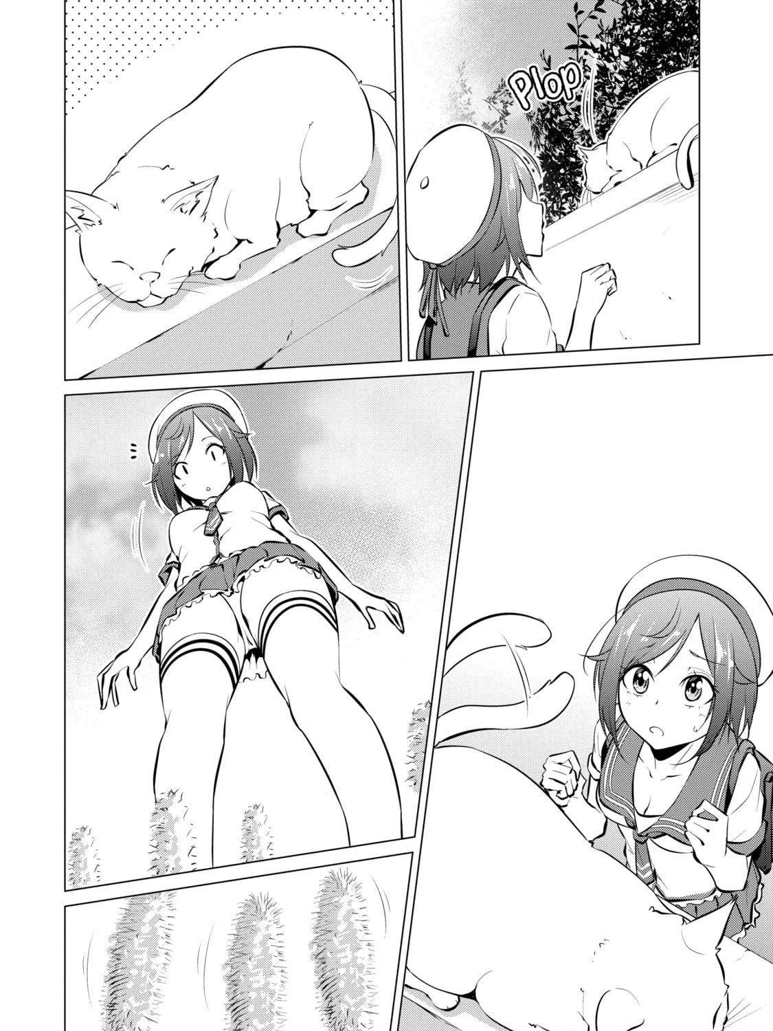 I Time-Traveled and Confessed to My Teacher Crush - Chapter 22 - Page 11