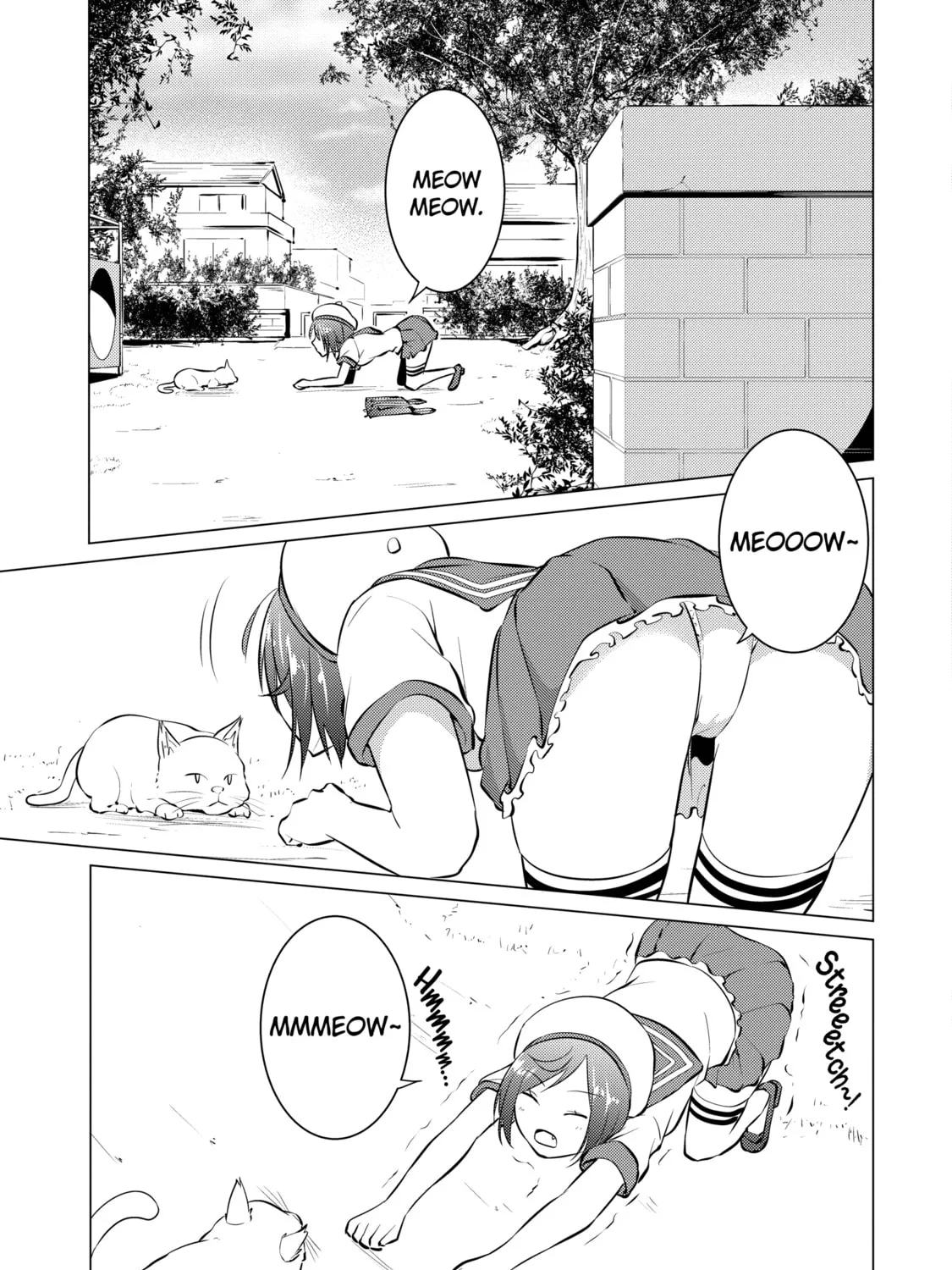 I Time-Traveled and Confessed to My Teacher Crush - Chapter 22 - Page 17