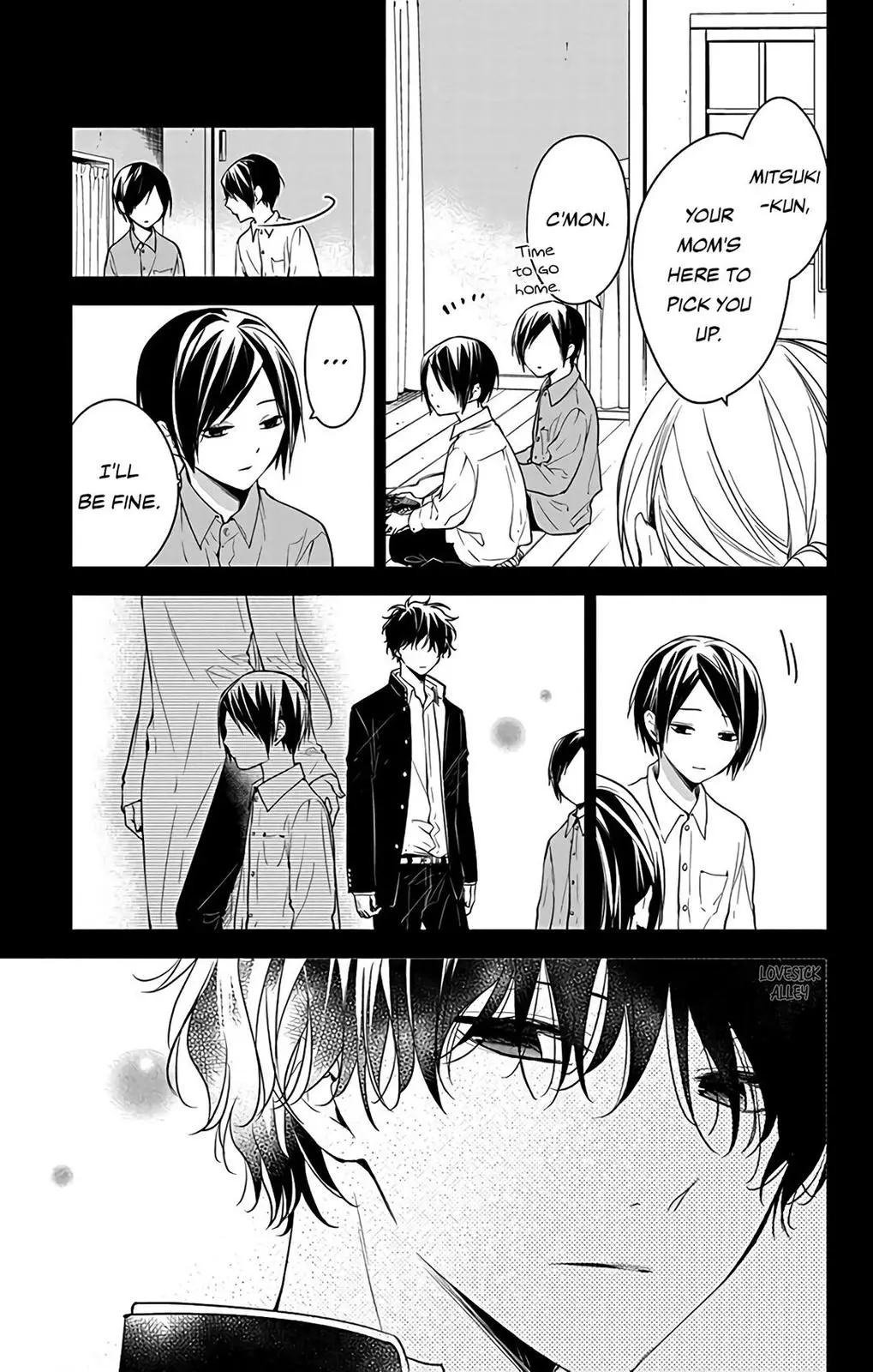 Tsuiraku JK to Haijin Kyoushi - Chapter 58 - Page 13