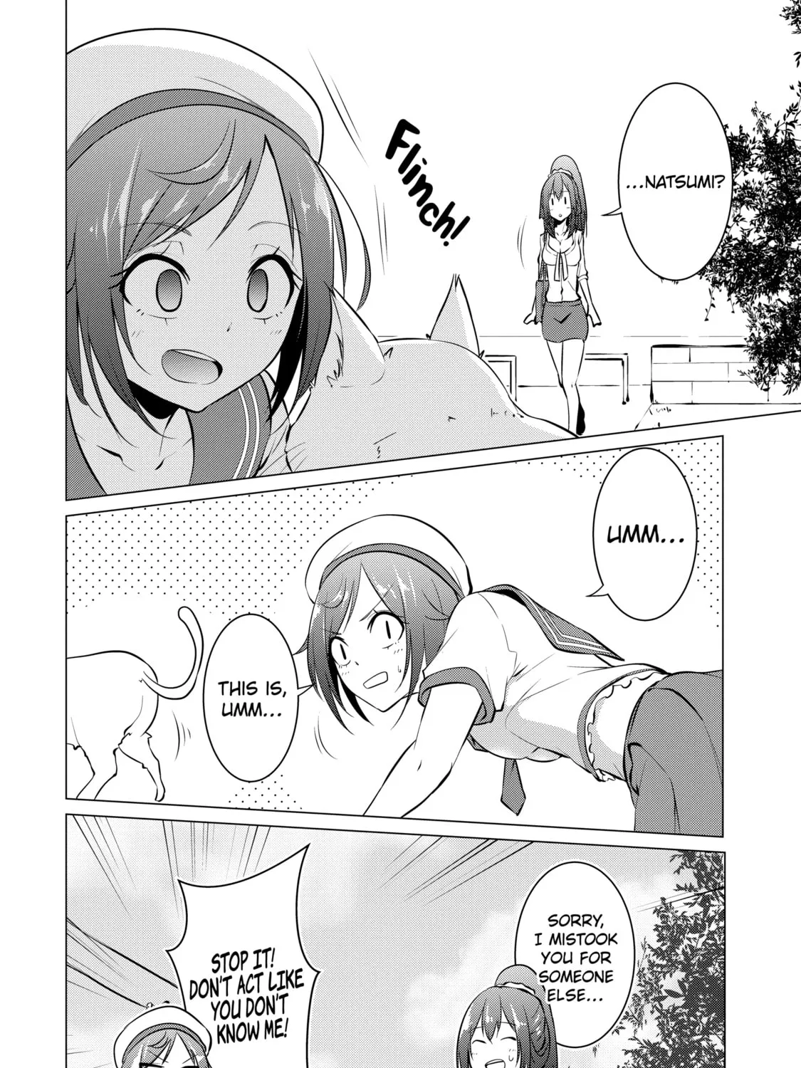 I Time-Traveled and Confessed to My Teacher Crush - Chapter 22 - Page 19