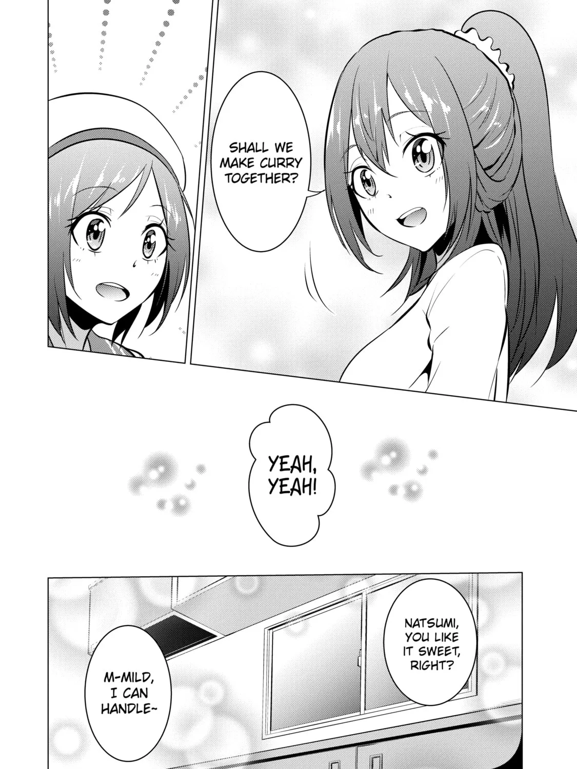 I Time-Traveled and Confessed to My Teacher Crush - Chapter 23 - Page 3