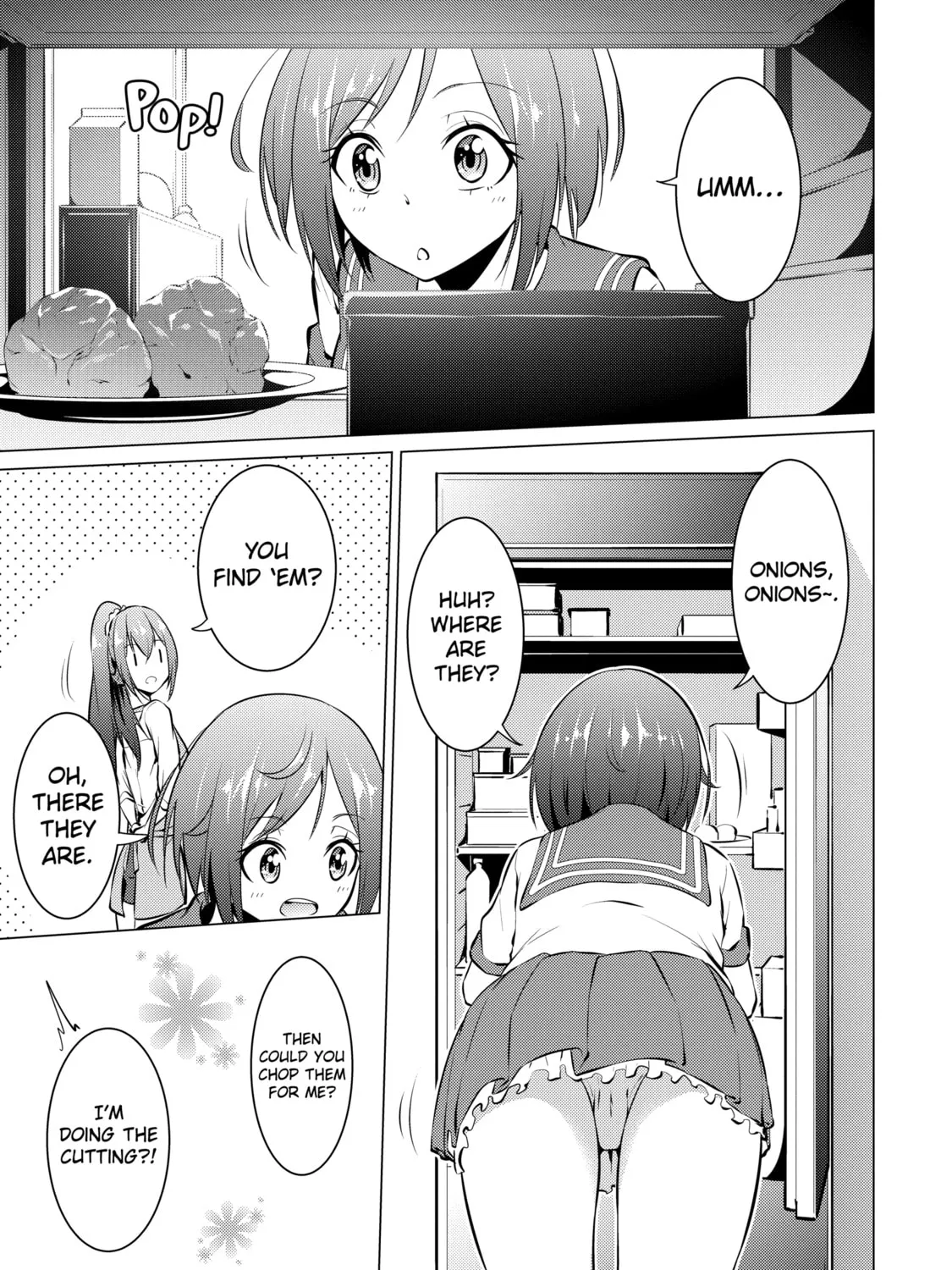 I Time-Traveled and Confessed to My Teacher Crush - Chapter 23 - Page 5