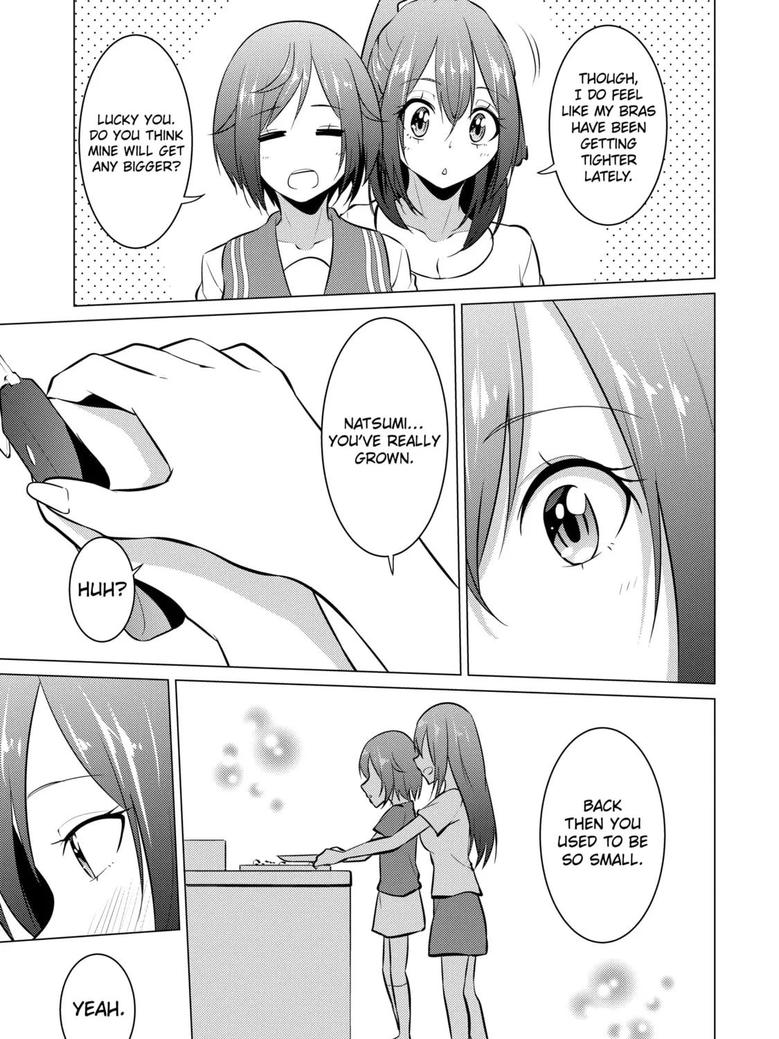 I Time-Traveled and Confessed to My Teacher Crush - Chapter 23 - Page 9