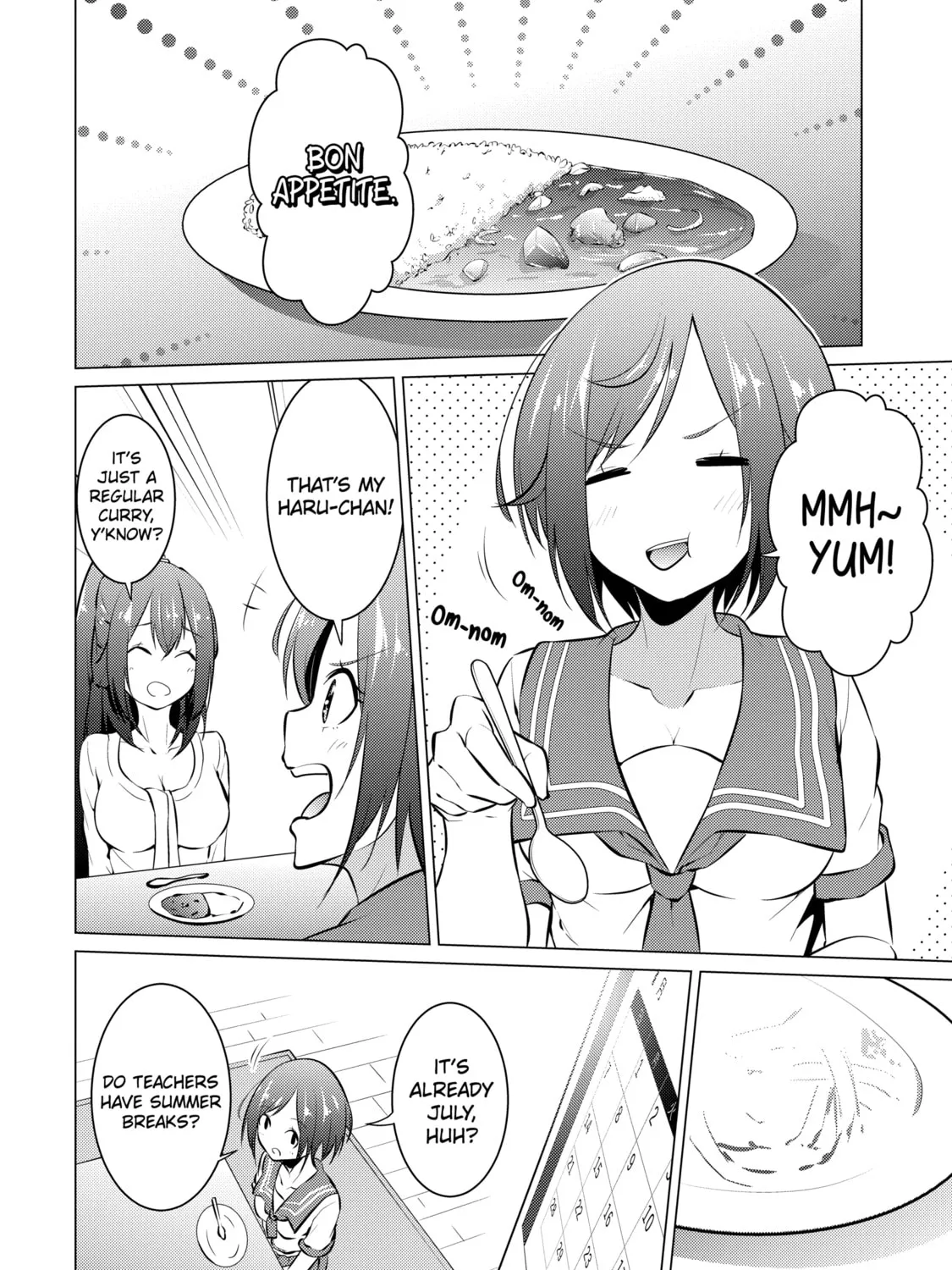 I Time-Traveled and Confessed to My Teacher Crush - Chapter 23 - Page 11