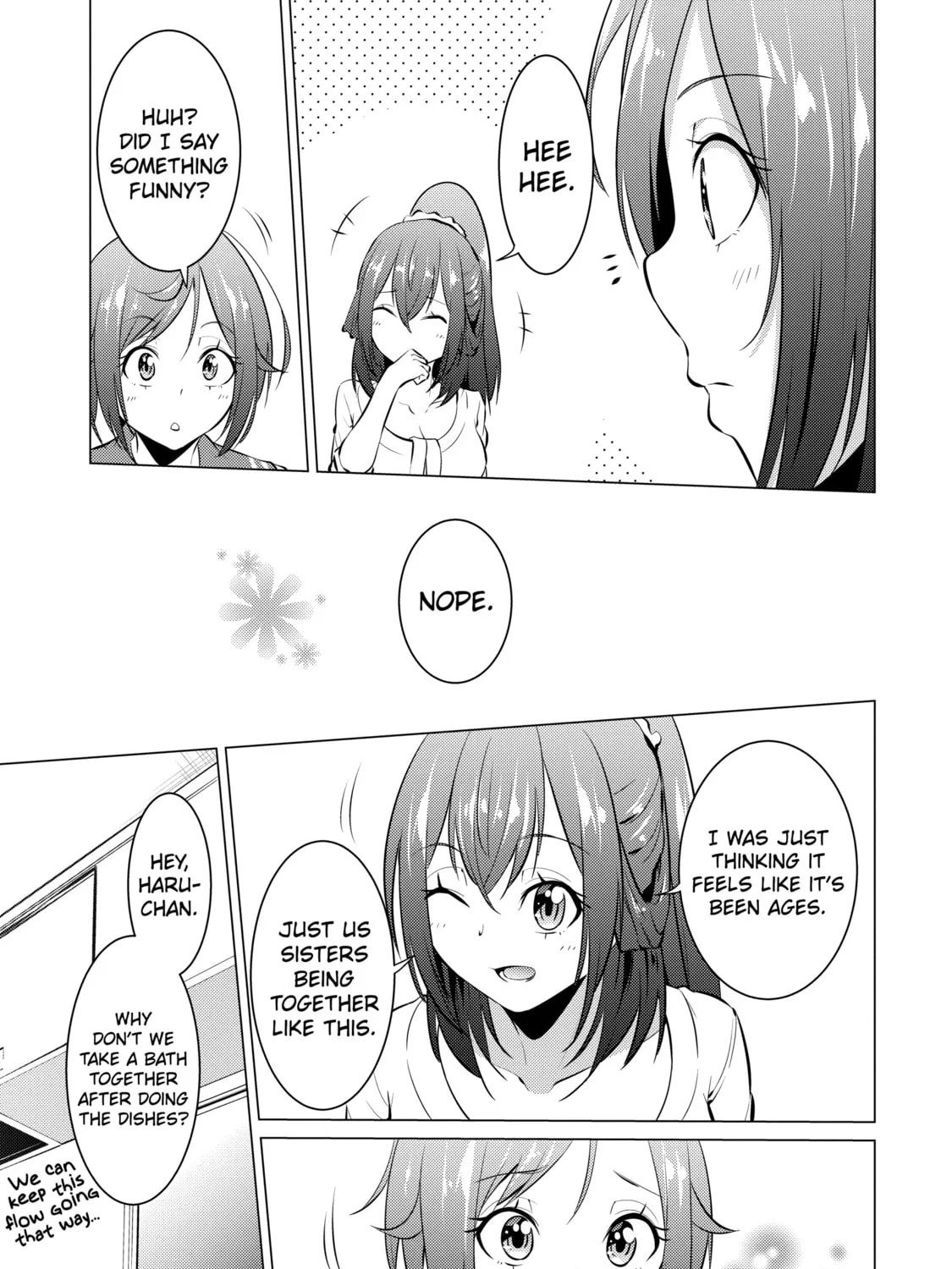 I Time-Traveled and Confessed to My Teacher Crush - Chapter 23 - Page 13