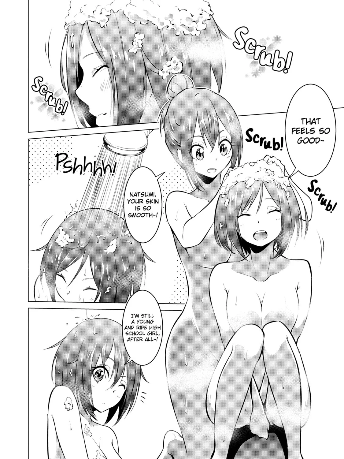 I Time-Traveled and Confessed to My Teacher Crush - Chapter 23 - Page 15