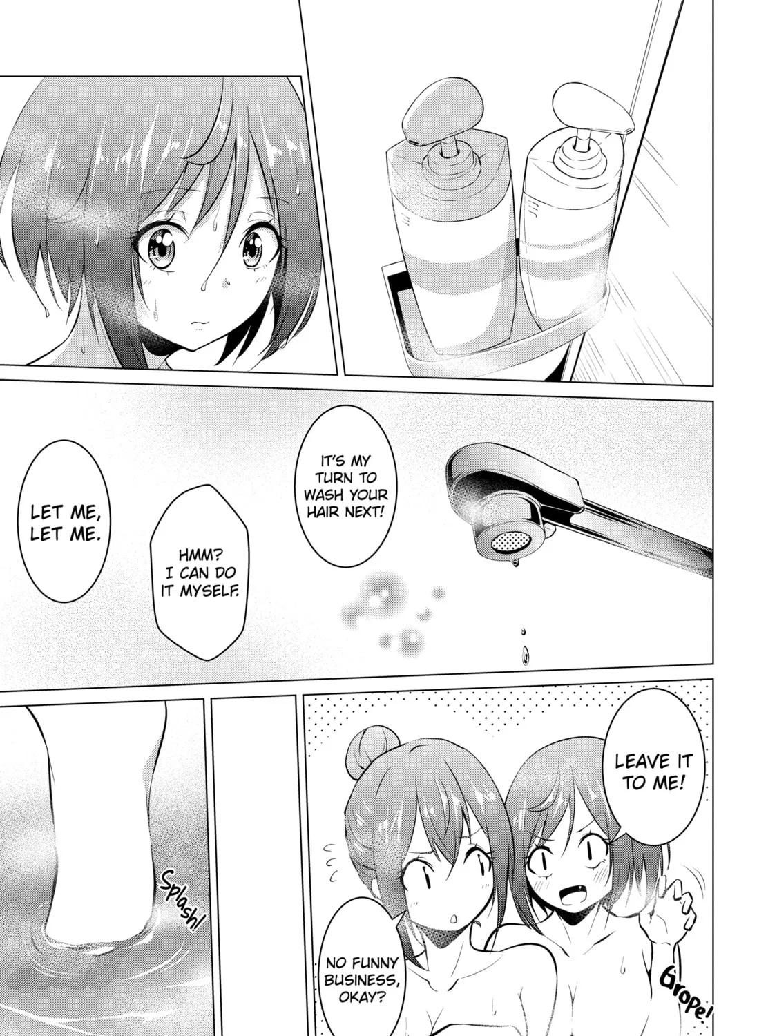 I Time-Traveled and Confessed to My Teacher Crush - Chapter 23 - Page 17