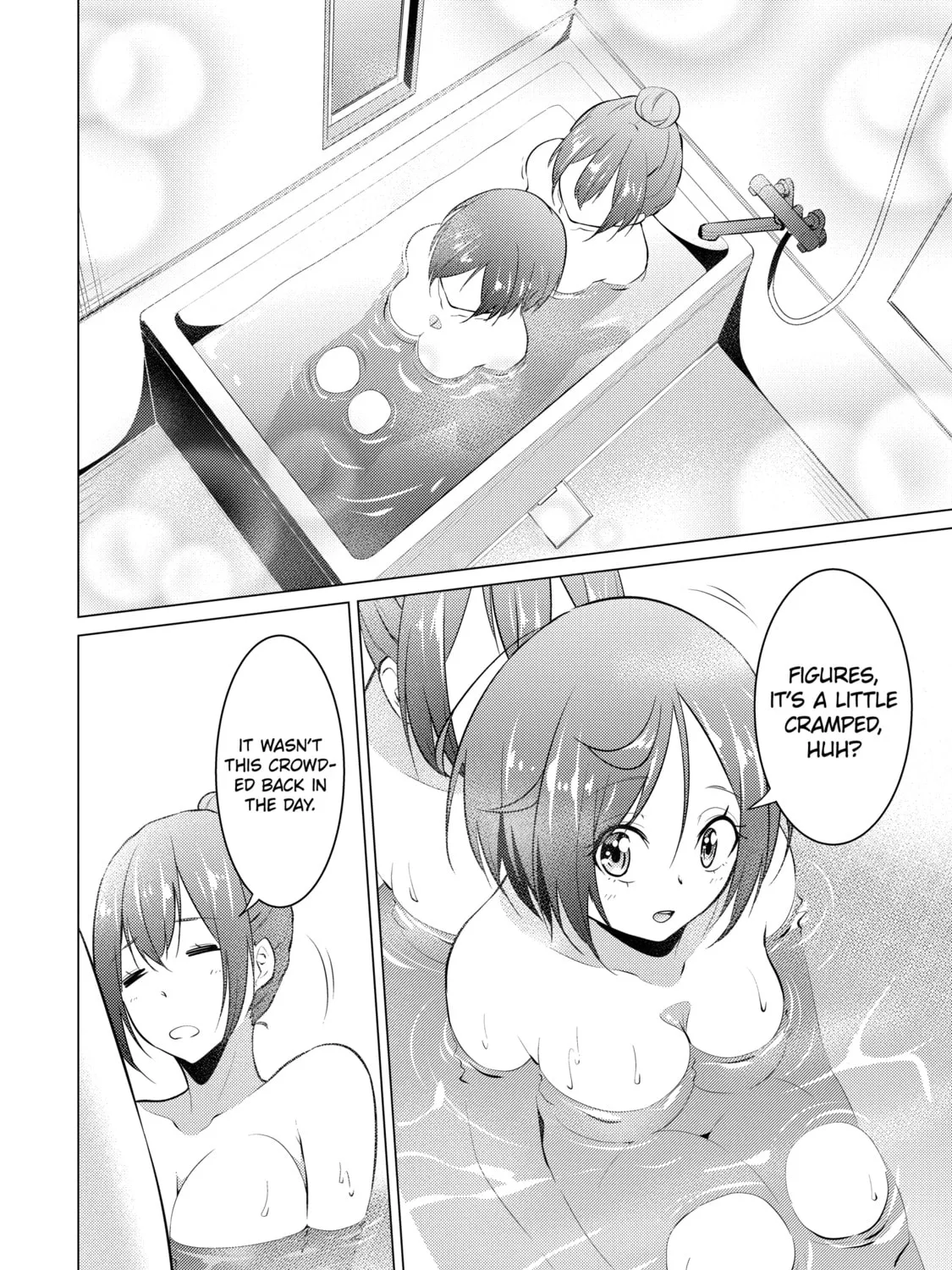 I Time-Traveled and Confessed to My Teacher Crush - Chapter 23 - Page 19